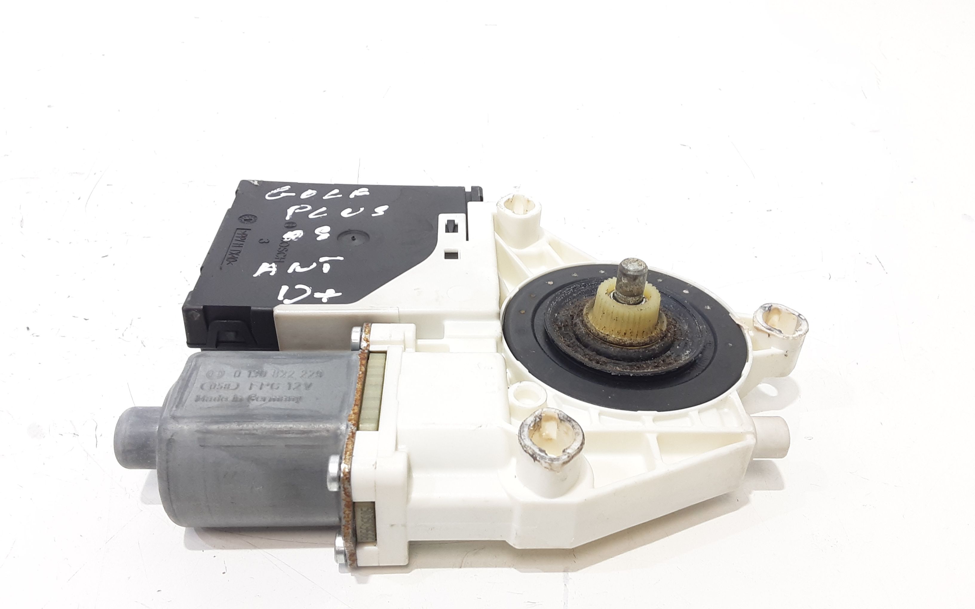 Motorino Alzavetro anteriore destra VOLKSWAGEN Golf 5 Plus (04>08)