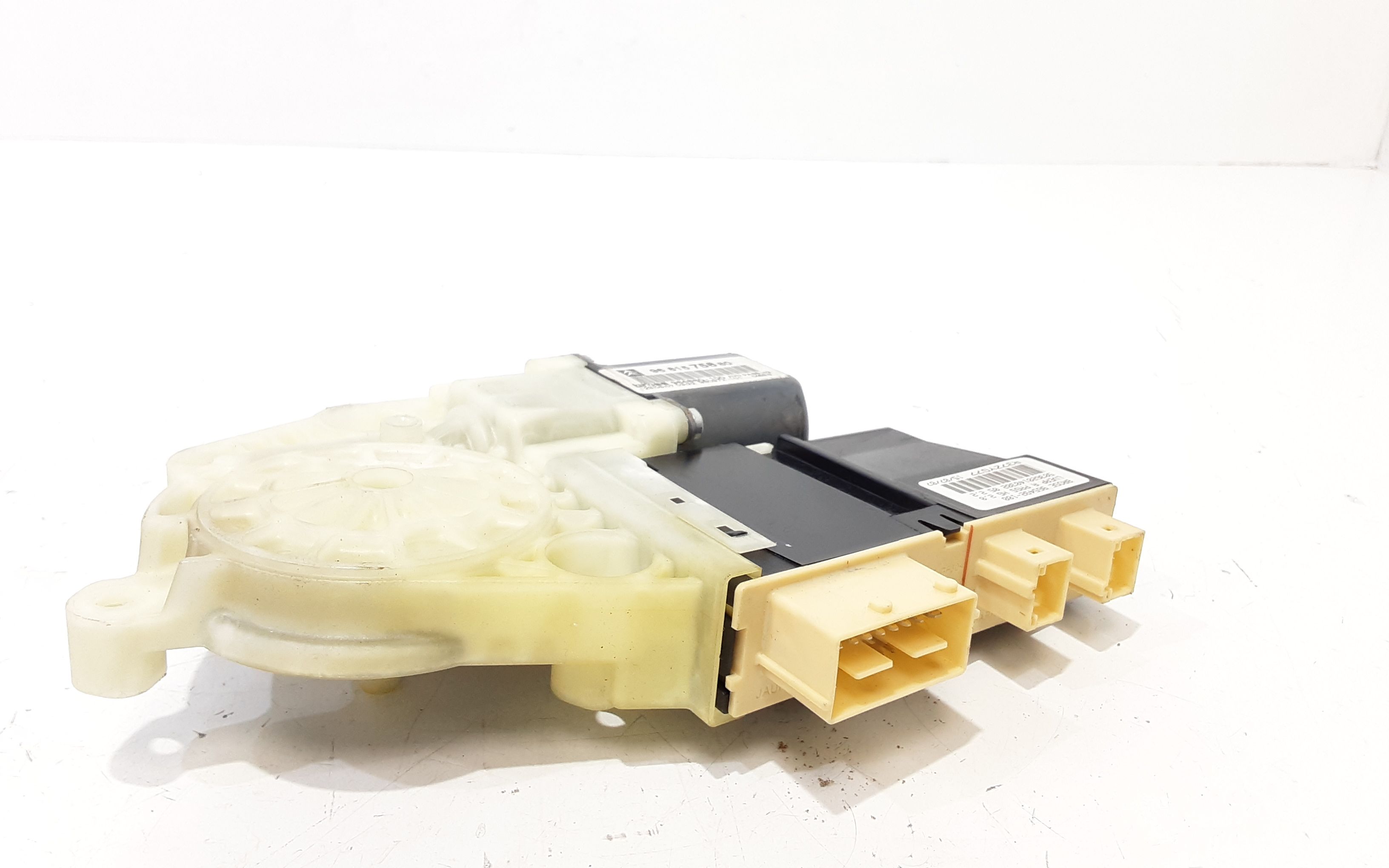 Motorino Alzavetro anteriore destra CITROEN C4 Berlina