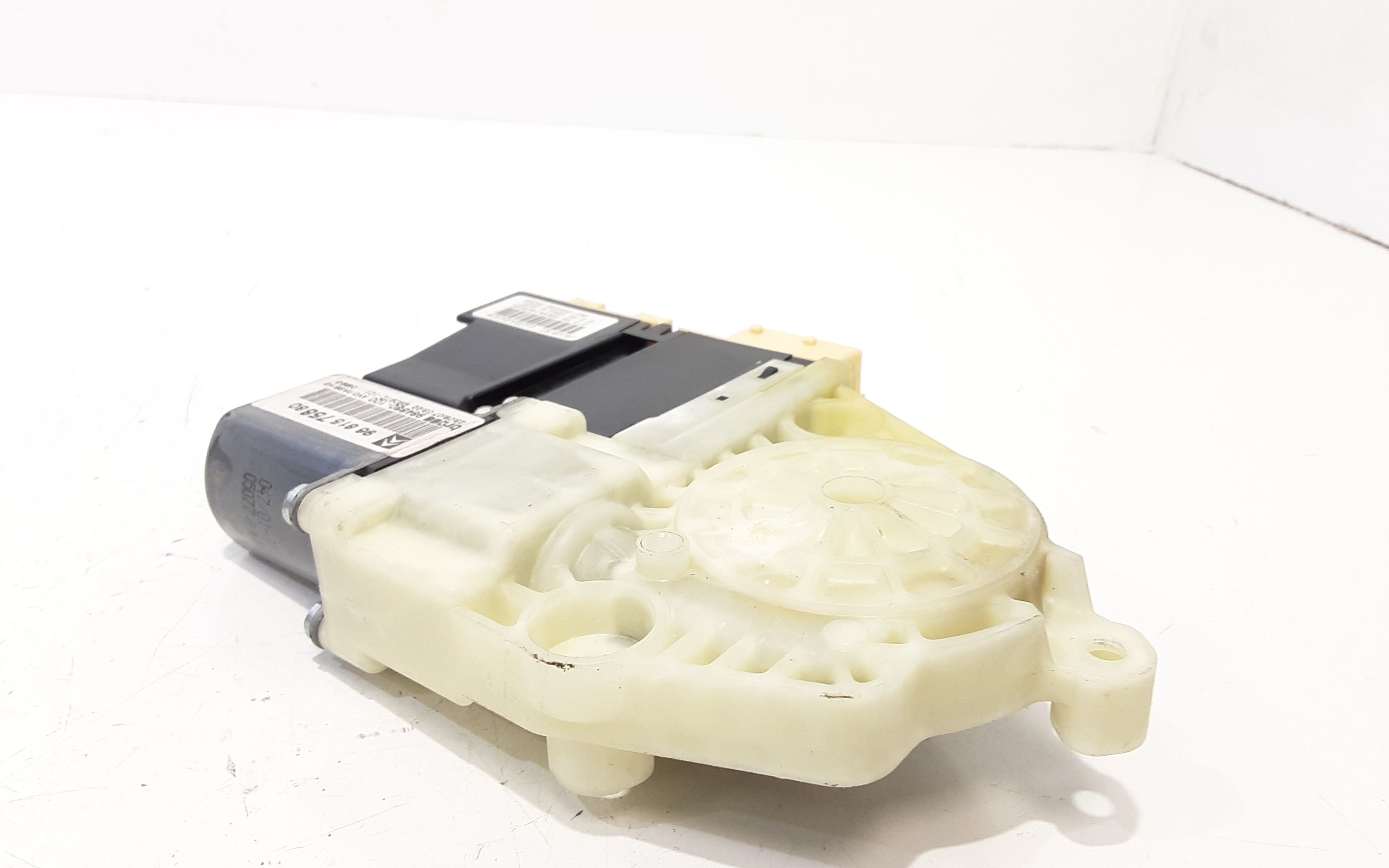 Motorino Alzavetro anteriore destra CITROEN C4 Berlina