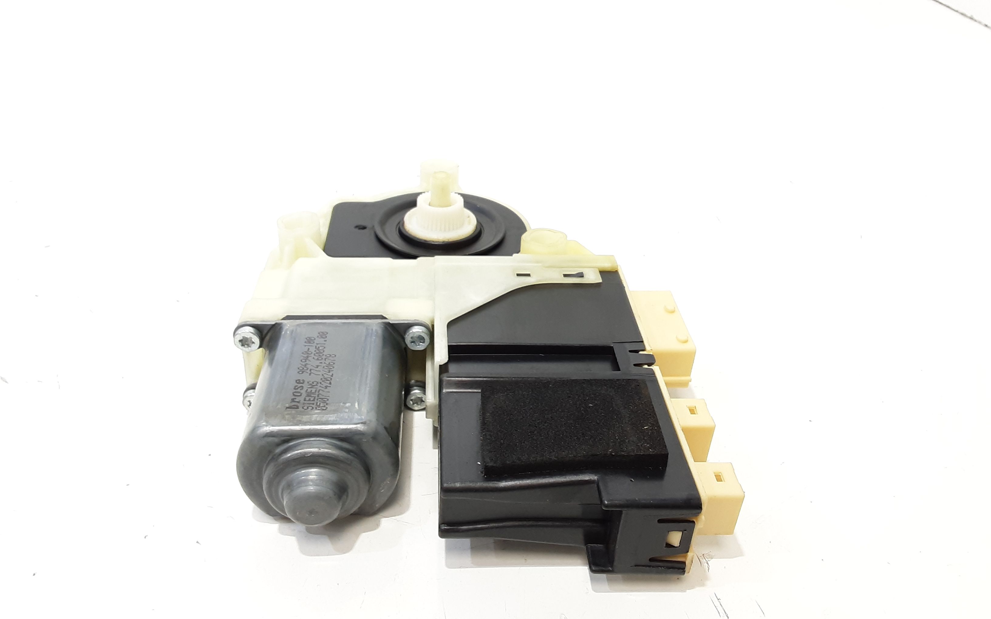 Motorino Alzavetro anteriore destra CITROEN C4 Berlina