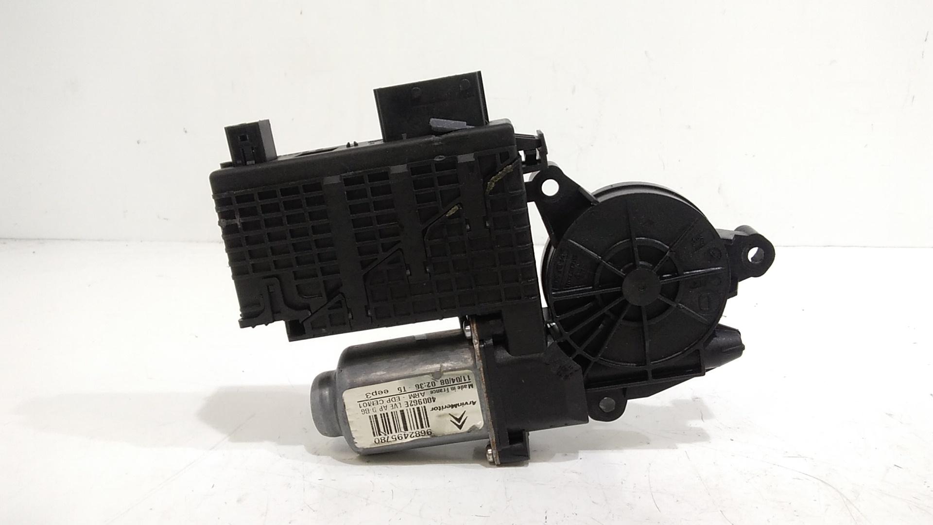 Motorino Alzavetro anteriore destra CITROEN C4 Picasso (06>13) Mk1