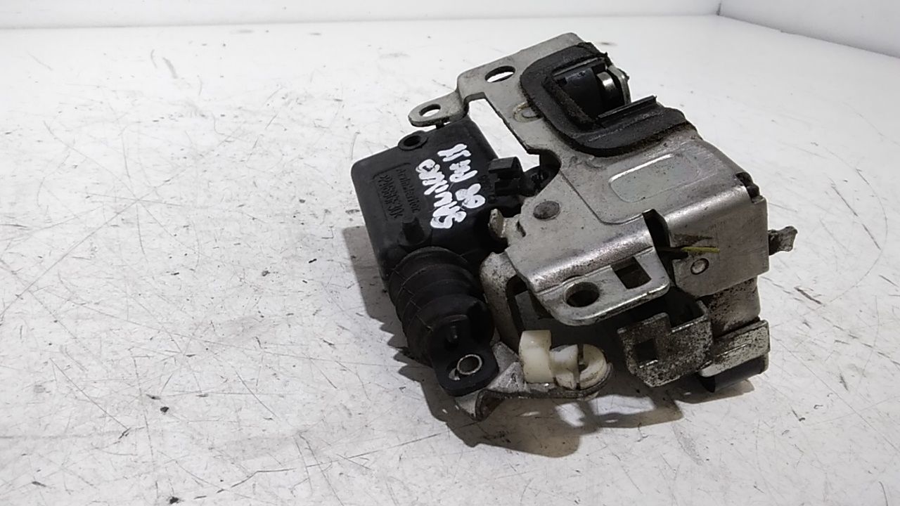 Serratura Posteriore Sinistra DACIA Sandero 1 Serie