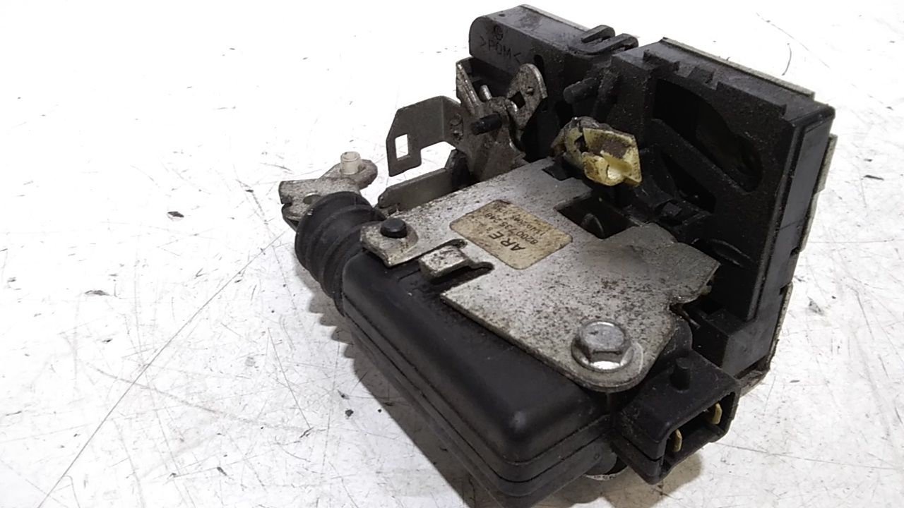 Serratura Posteriore Sinistra DACIA Sandero 1 Serie