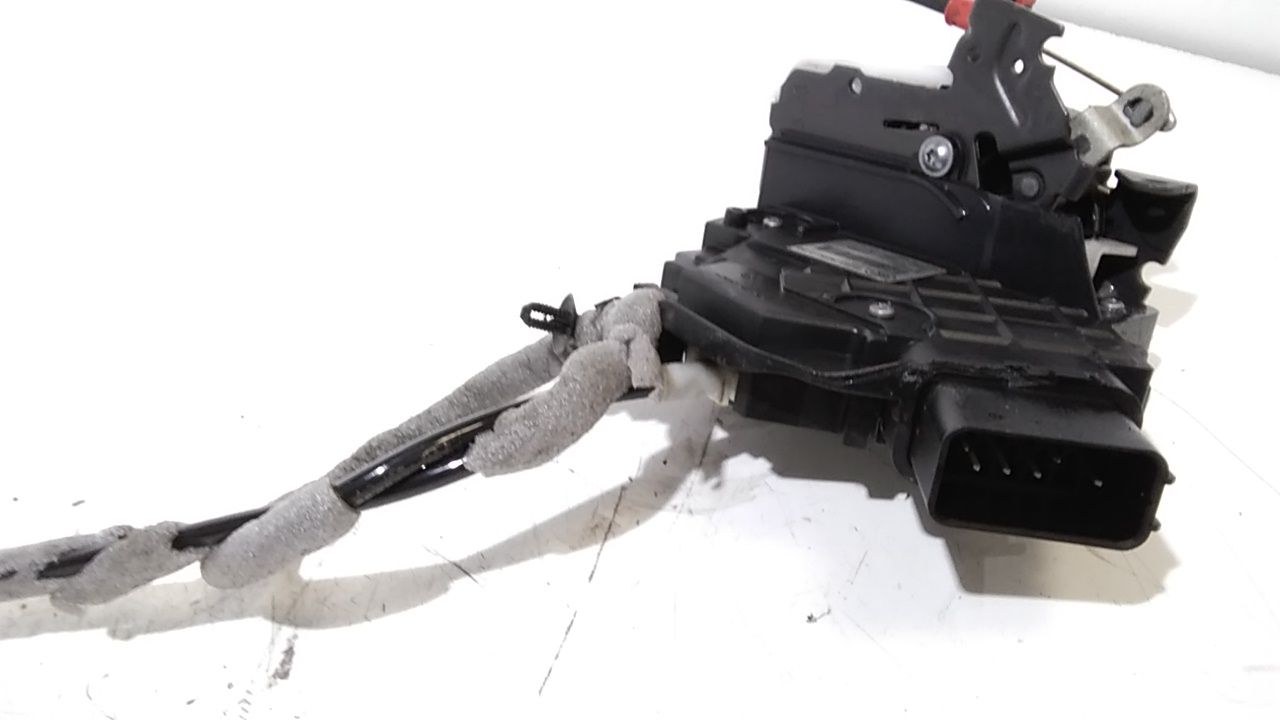 Serratura Posteriore Sinistra FORD Mondeo Berlina 6 Serie