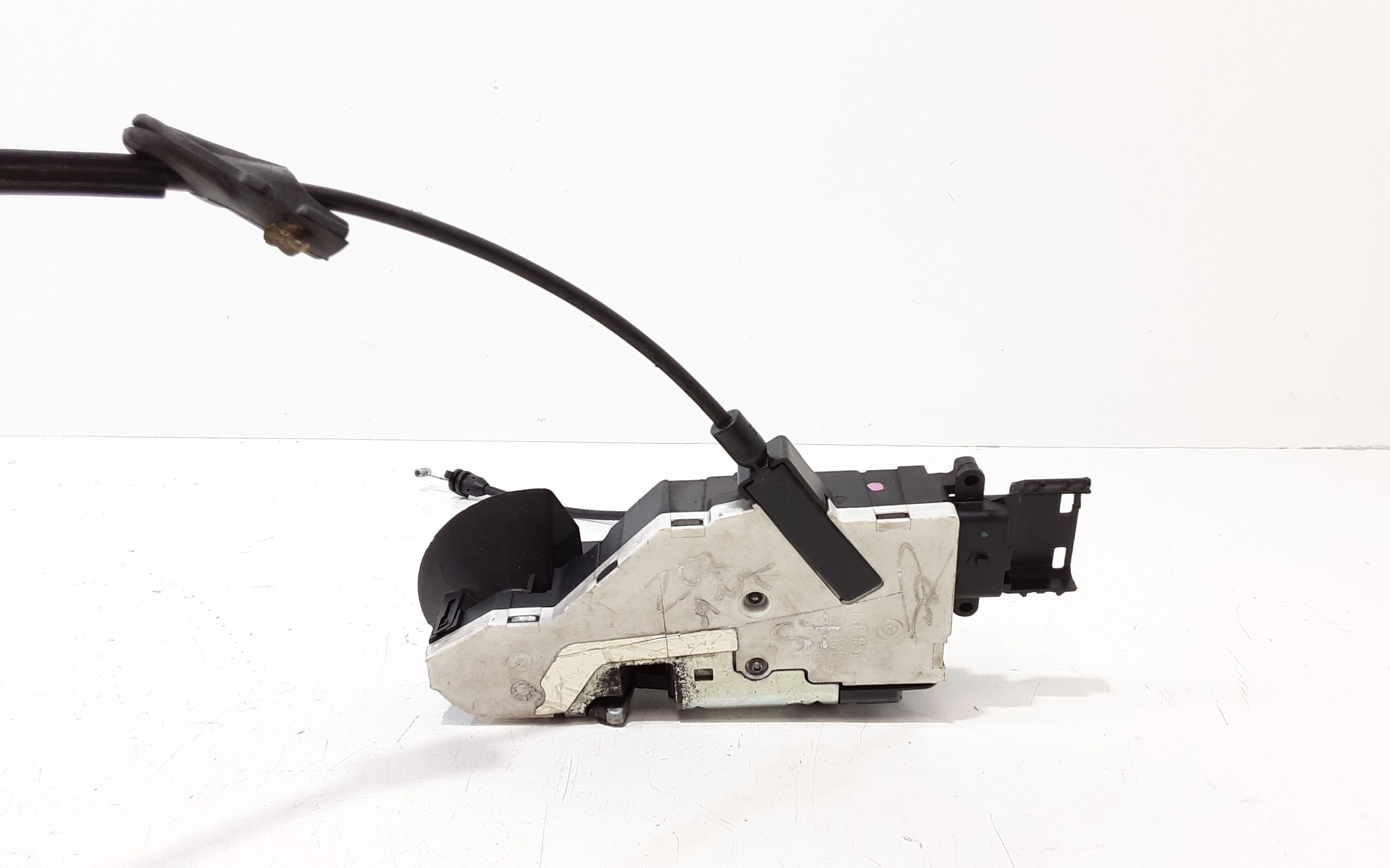 Serratura Posteriore Sinistra PEUGEOT 207 2 Serie