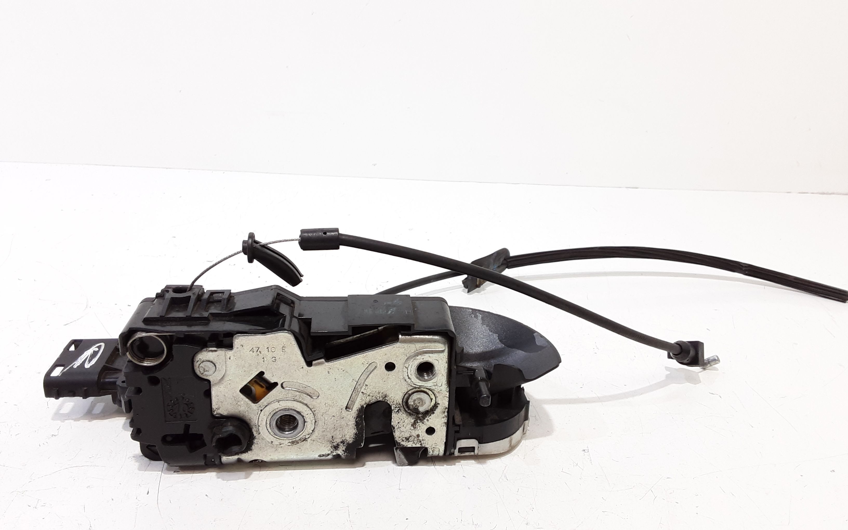 Serratura Posteriore Sinistra PEUGEOT 207 2 Serie