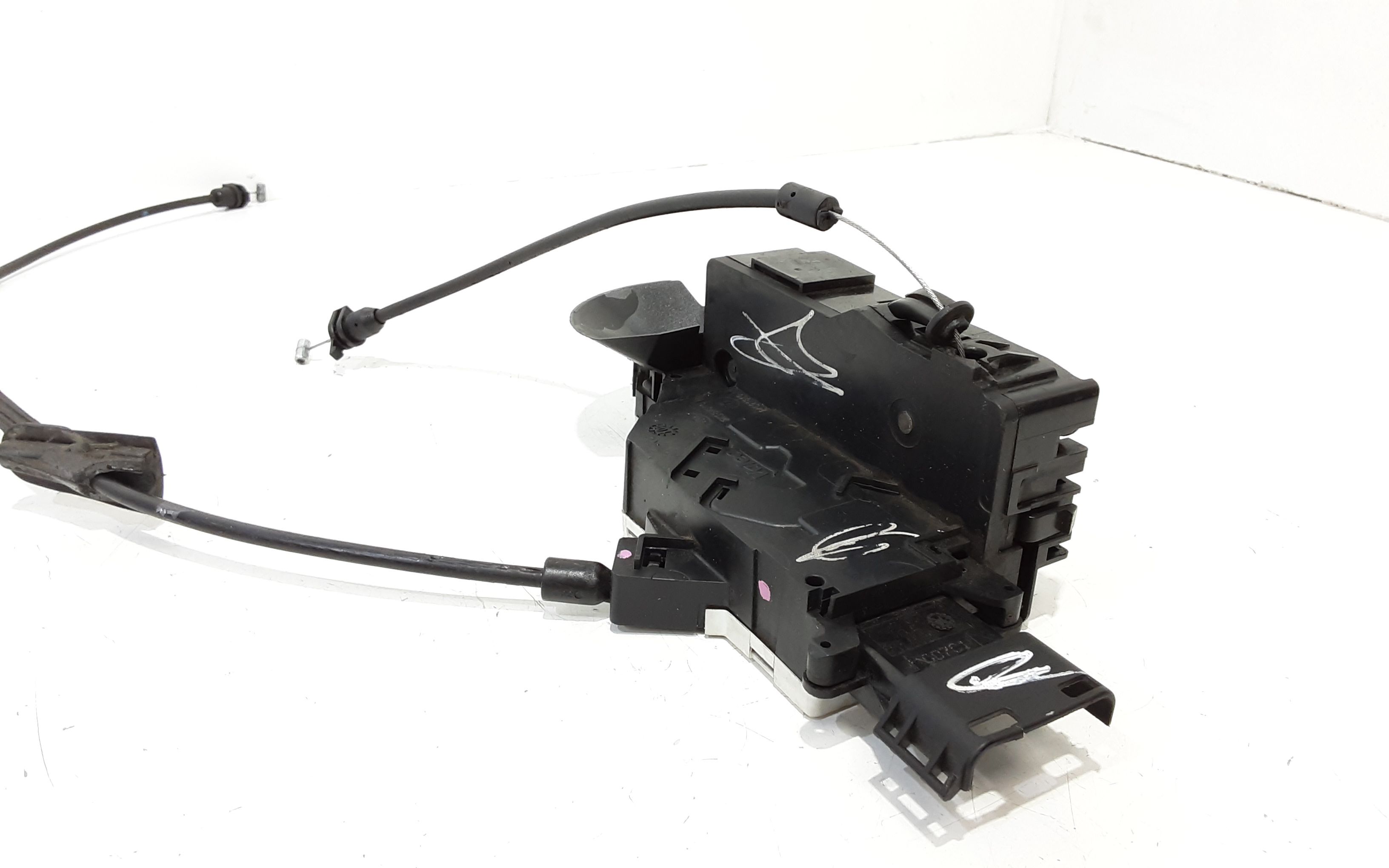 Serratura Posteriore Sinistra PEUGEOT 207 2 Serie