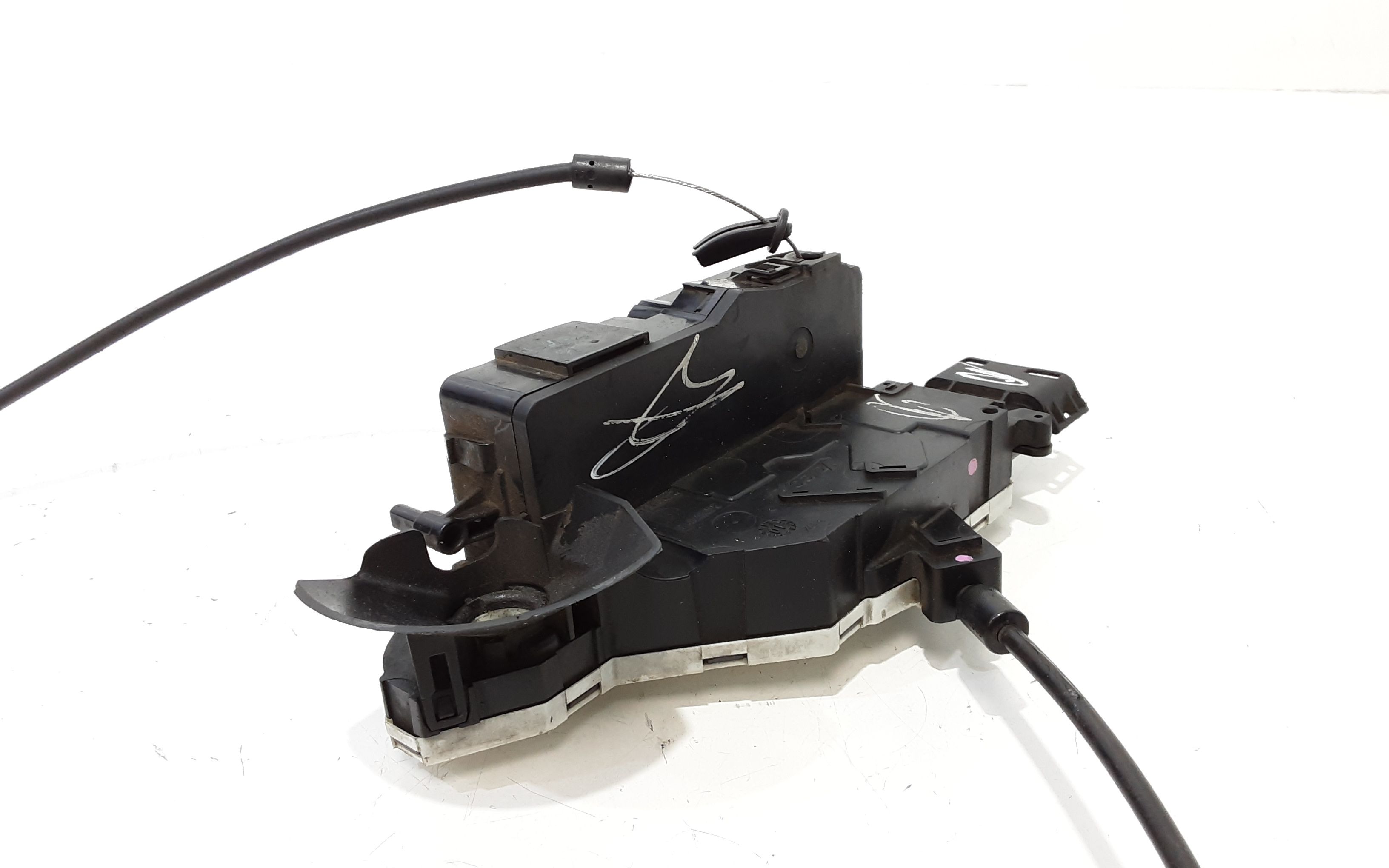 Serratura Posteriore Sinistra PEUGEOT 207 2 Serie