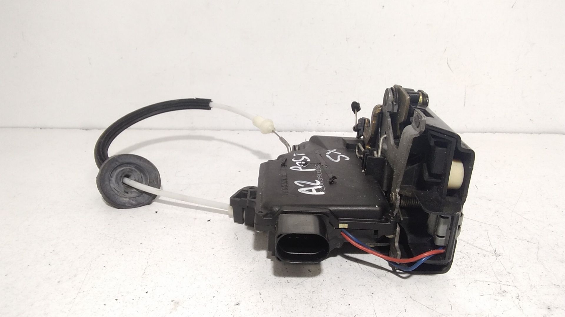 Serratura Posteriore Sinistra AUDI A2 Serie (8Z)
