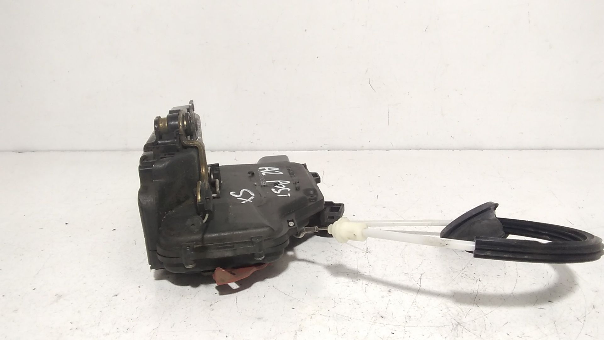 Serratura Posteriore Sinistra AUDI A2 Serie (8Z)