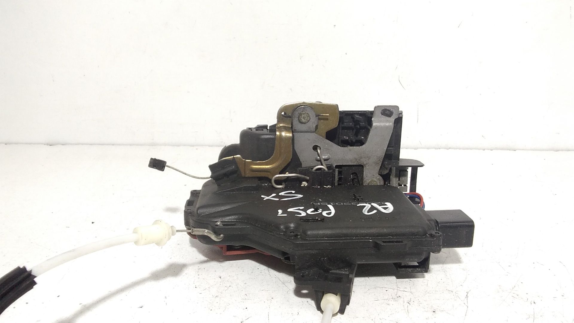 Serratura Posteriore Sinistra AUDI A2 Serie (8Z)