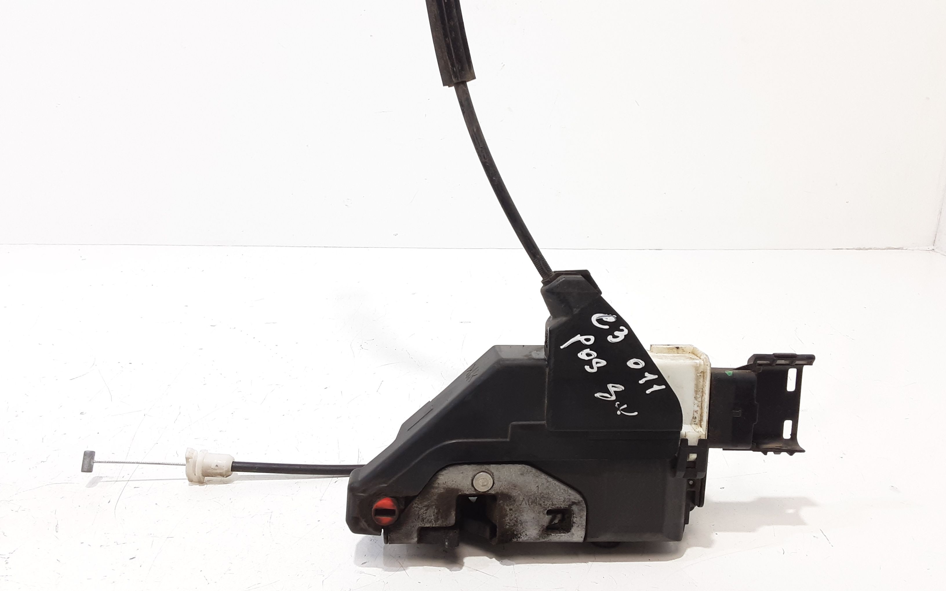 Serratura Posteriore Sinistra CITROEN C3 Serie