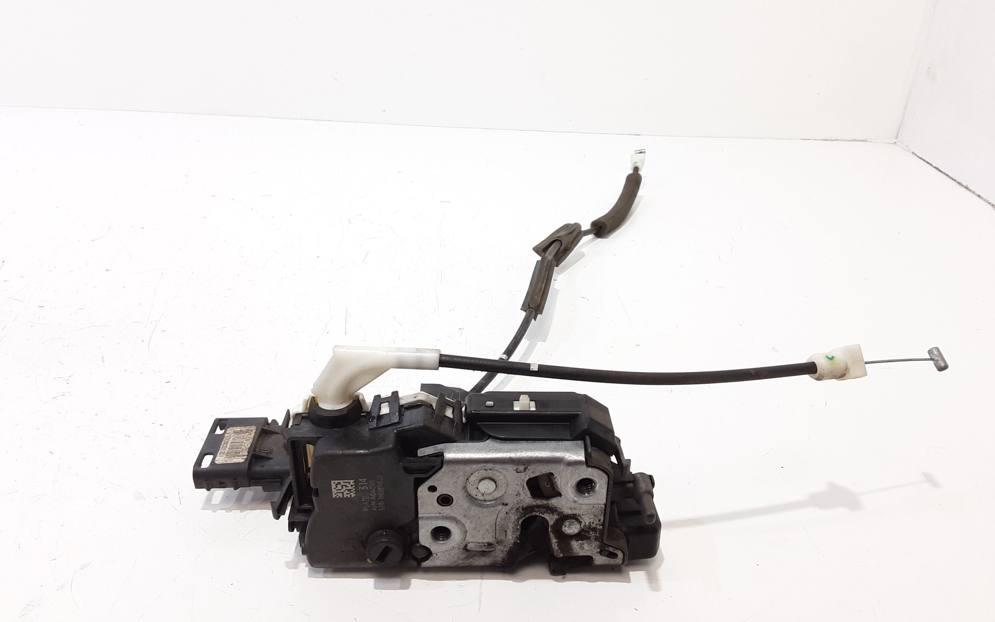 Serratura Posteriore Sinistra CITROEN C3 Serie