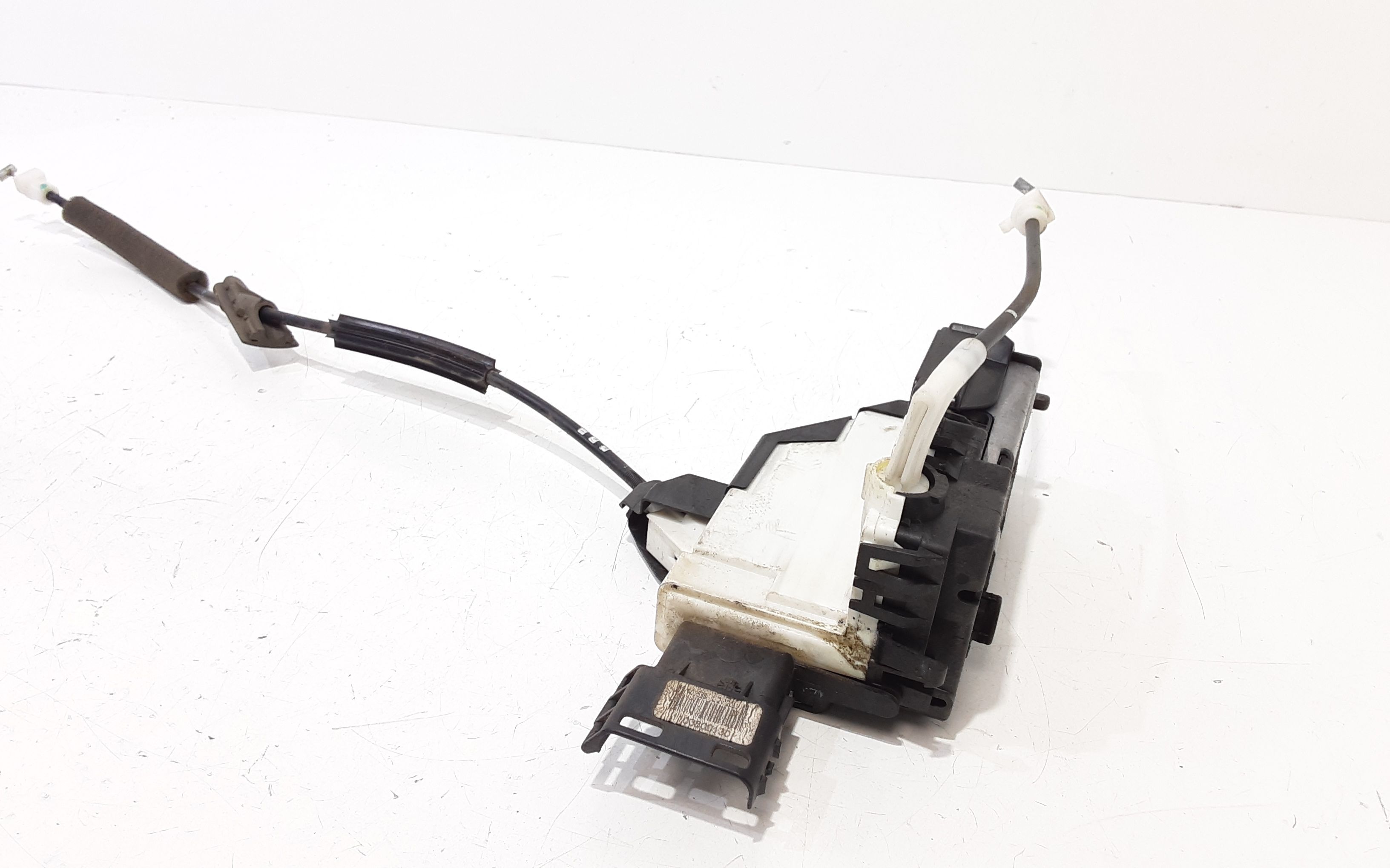 Serratura Posteriore Sinistra CITROEN C3 Serie