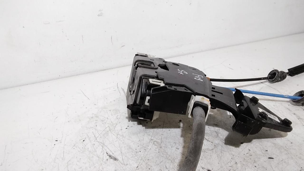 Serratura Posteriore Sinistra MERCEDES GLK (W204) (08>)