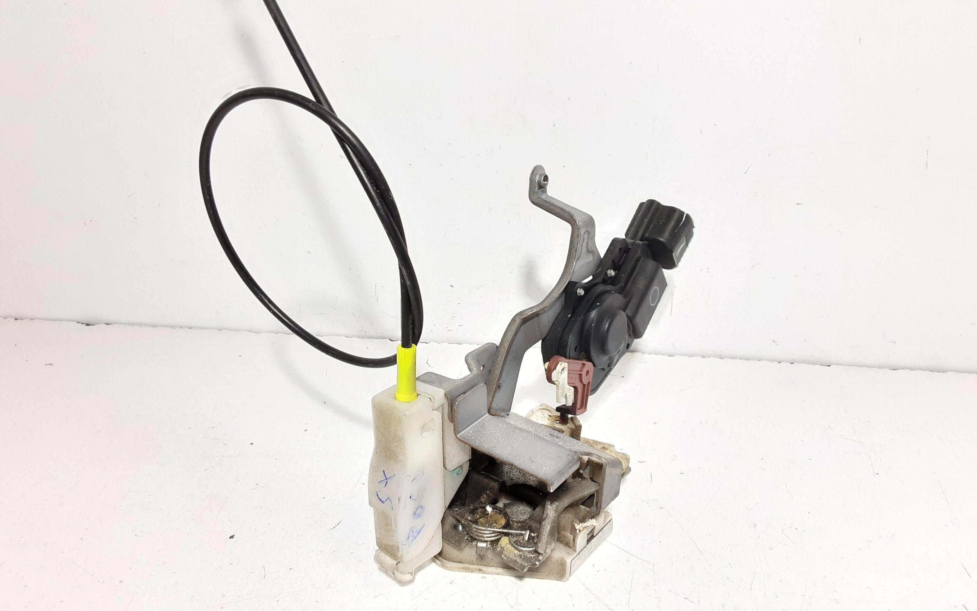 Serratura Posteriore Sinistra CITROEN C1 1 Serie