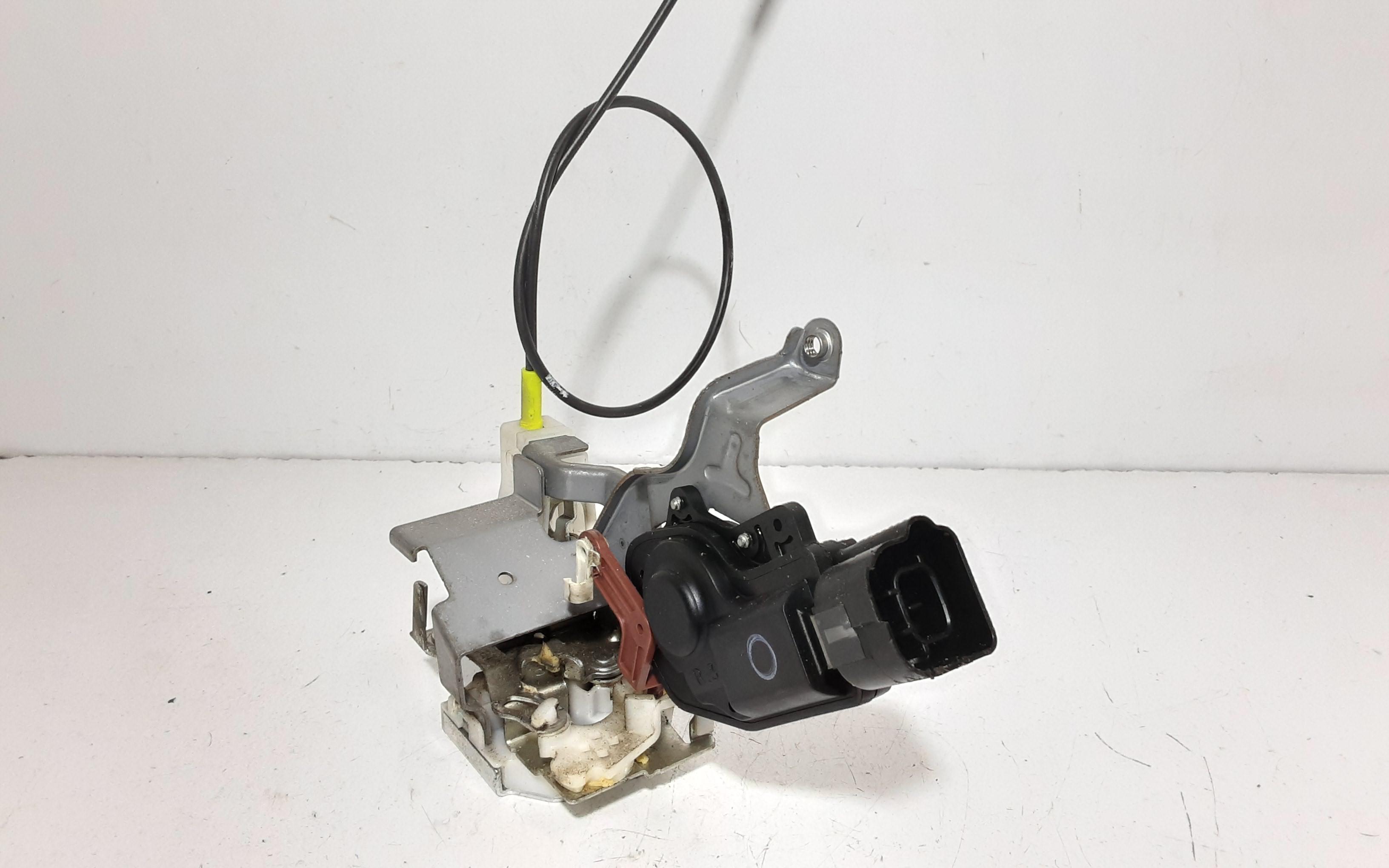 Serratura Posteriore Sinistra CITROEN C1 1 Serie