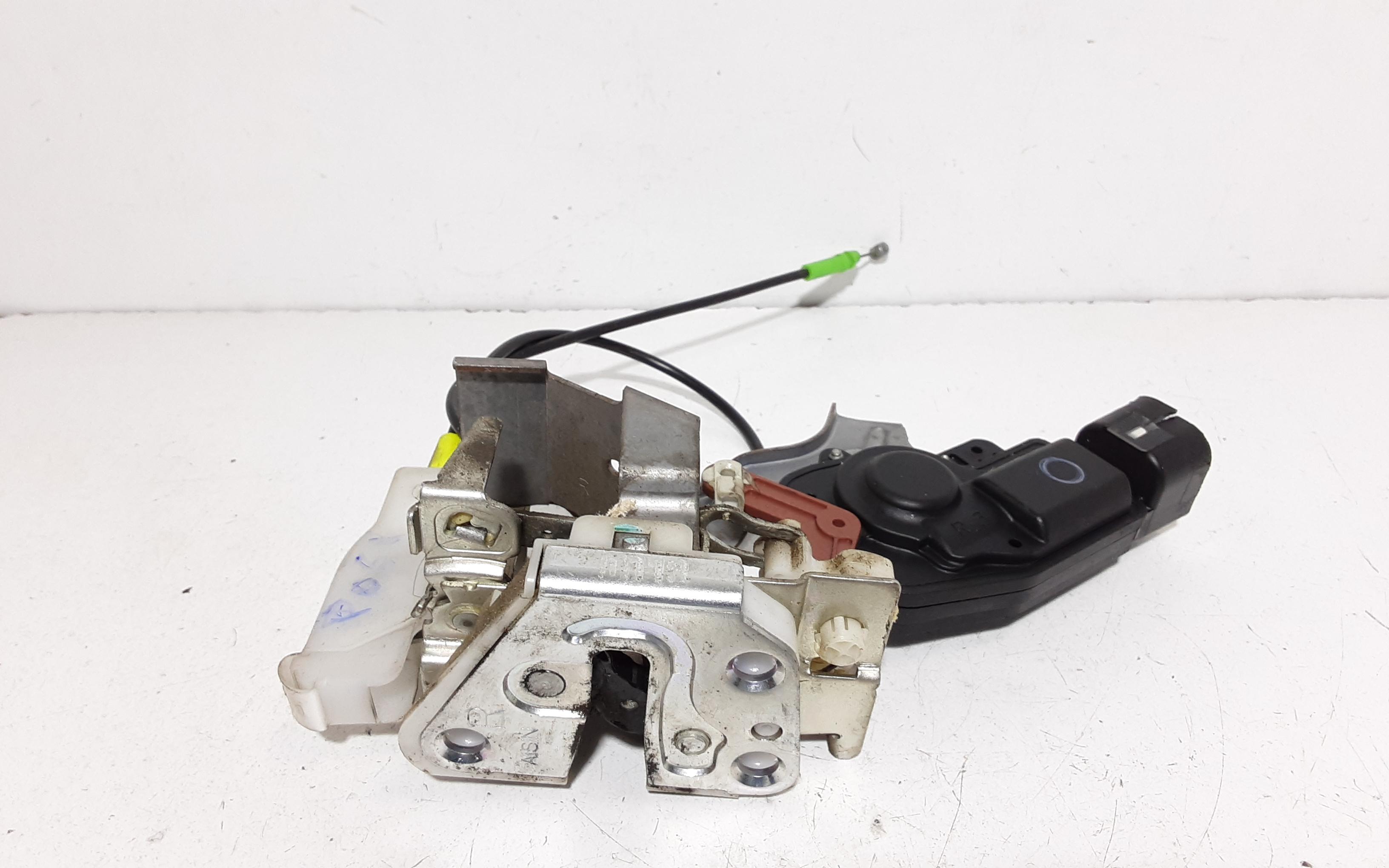 Serratura Posteriore Sinistra CITROEN C1 1 Serie