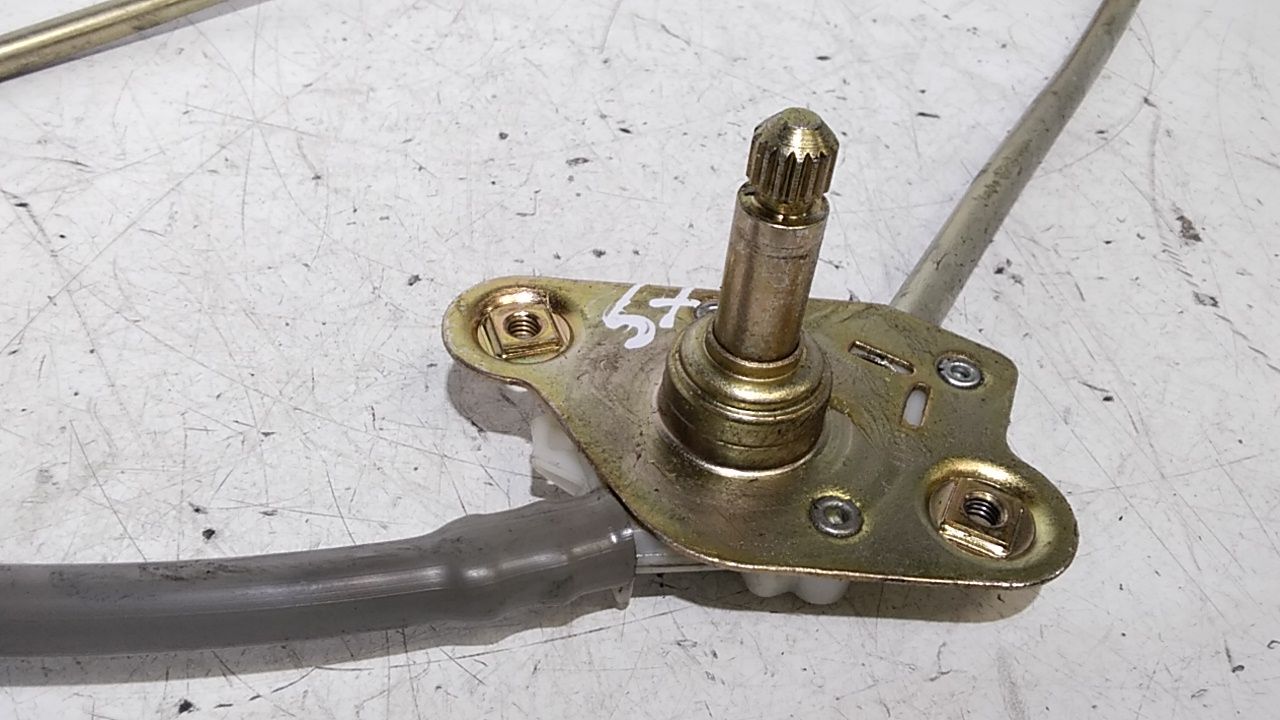 Cremagliera posteriore sinistra guida ALFA ROMEO 155 1  Serie