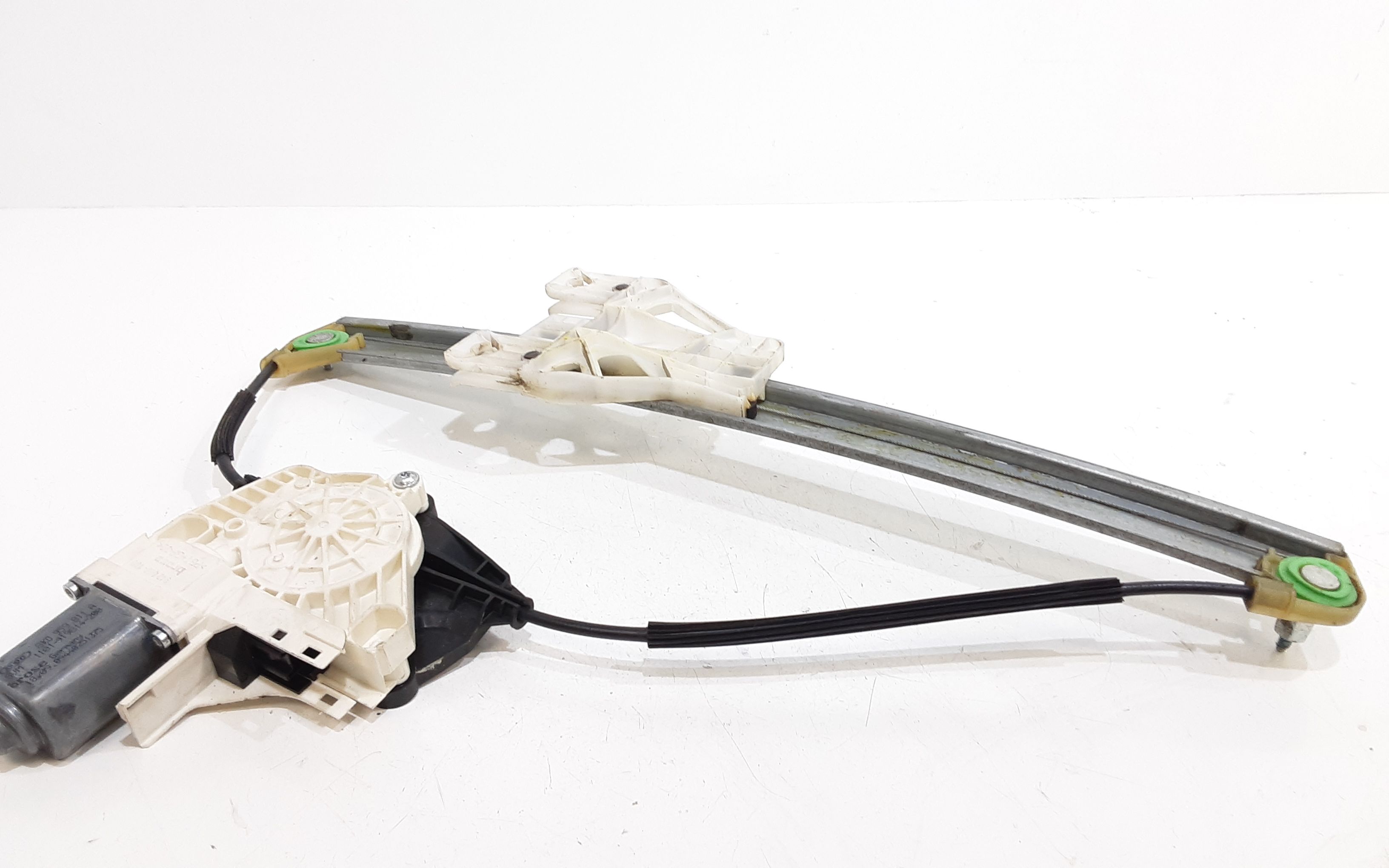 Cremagliera posteriore sinistra guida AUDI Q5 1 Serie