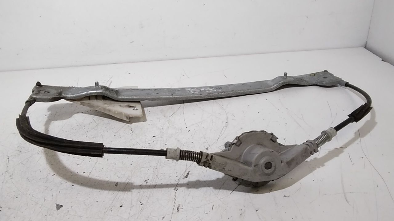 Cremagliera posteriore sinistra guida MITSUBISHI Colt Serie 5P (Z) (06>12)
