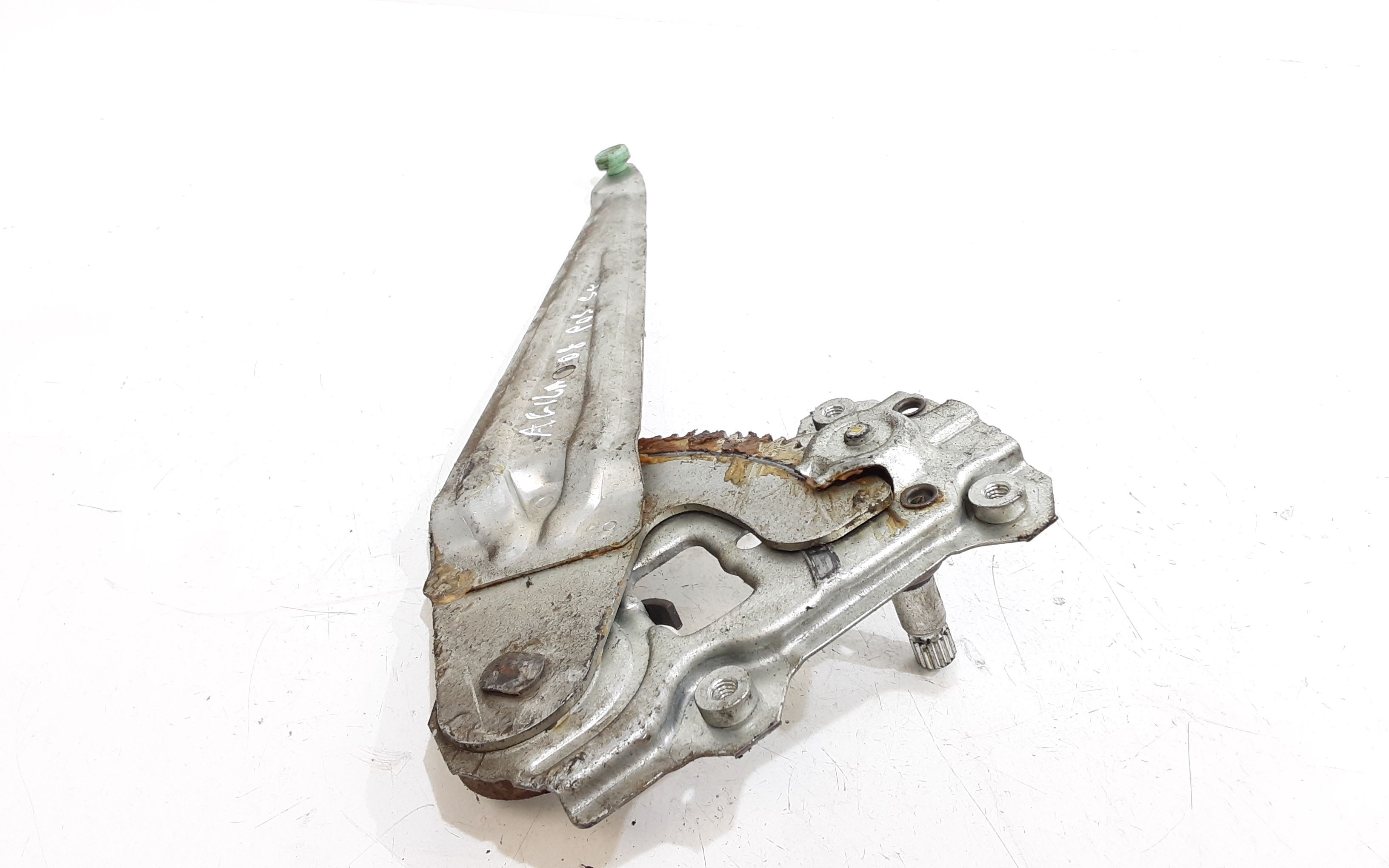 Cremagliera posteriore sinistra guida OPEL Agila B