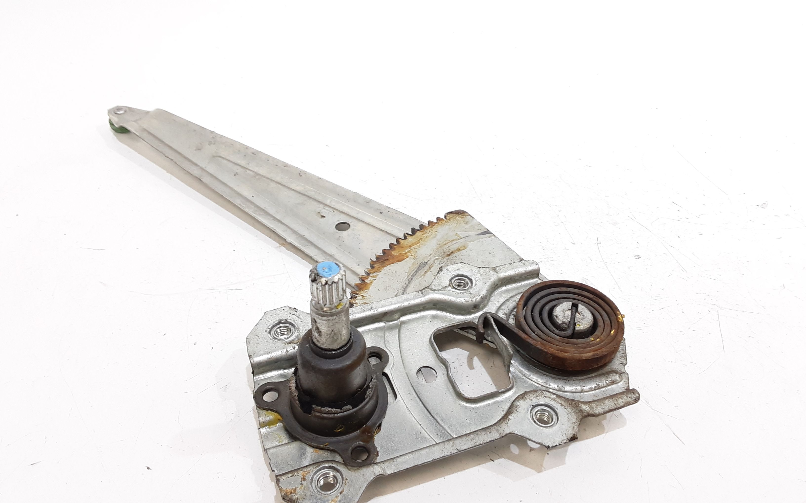 Cremagliera posteriore sinistra guida OPEL Agila B