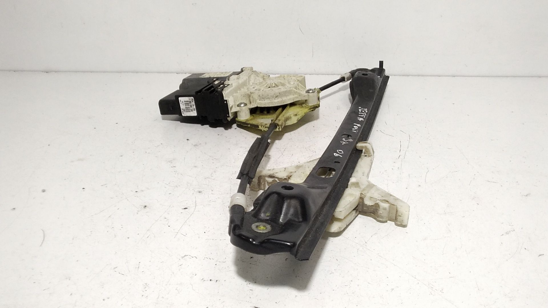 Cremagliera posteriore sinistra guida VOLKSWAGEN Jetta Serie A4