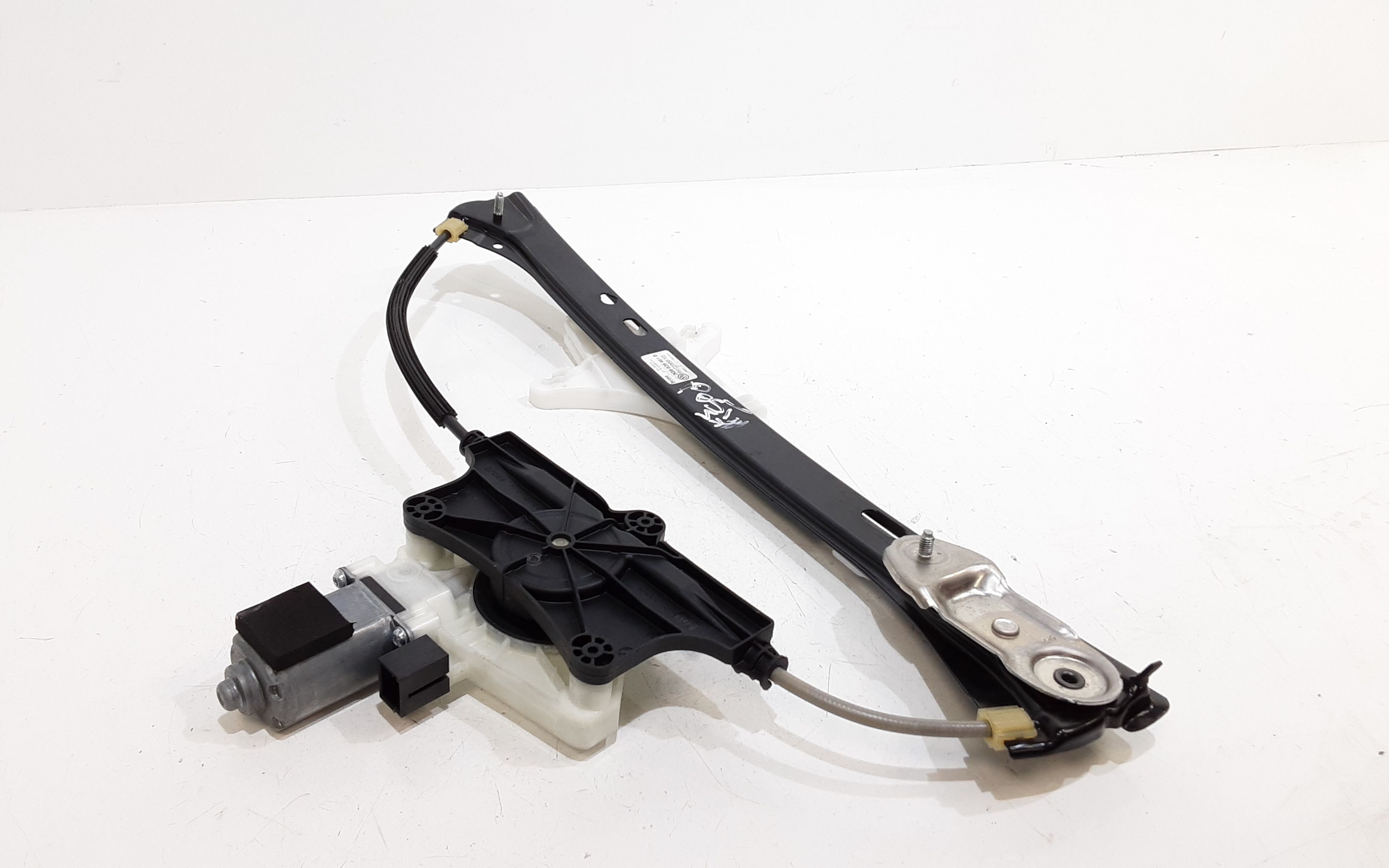 Cremagliera posteriore sinistra guida VOLKSWAGEN Passat Alltrack (3G5,CB5) (15>)