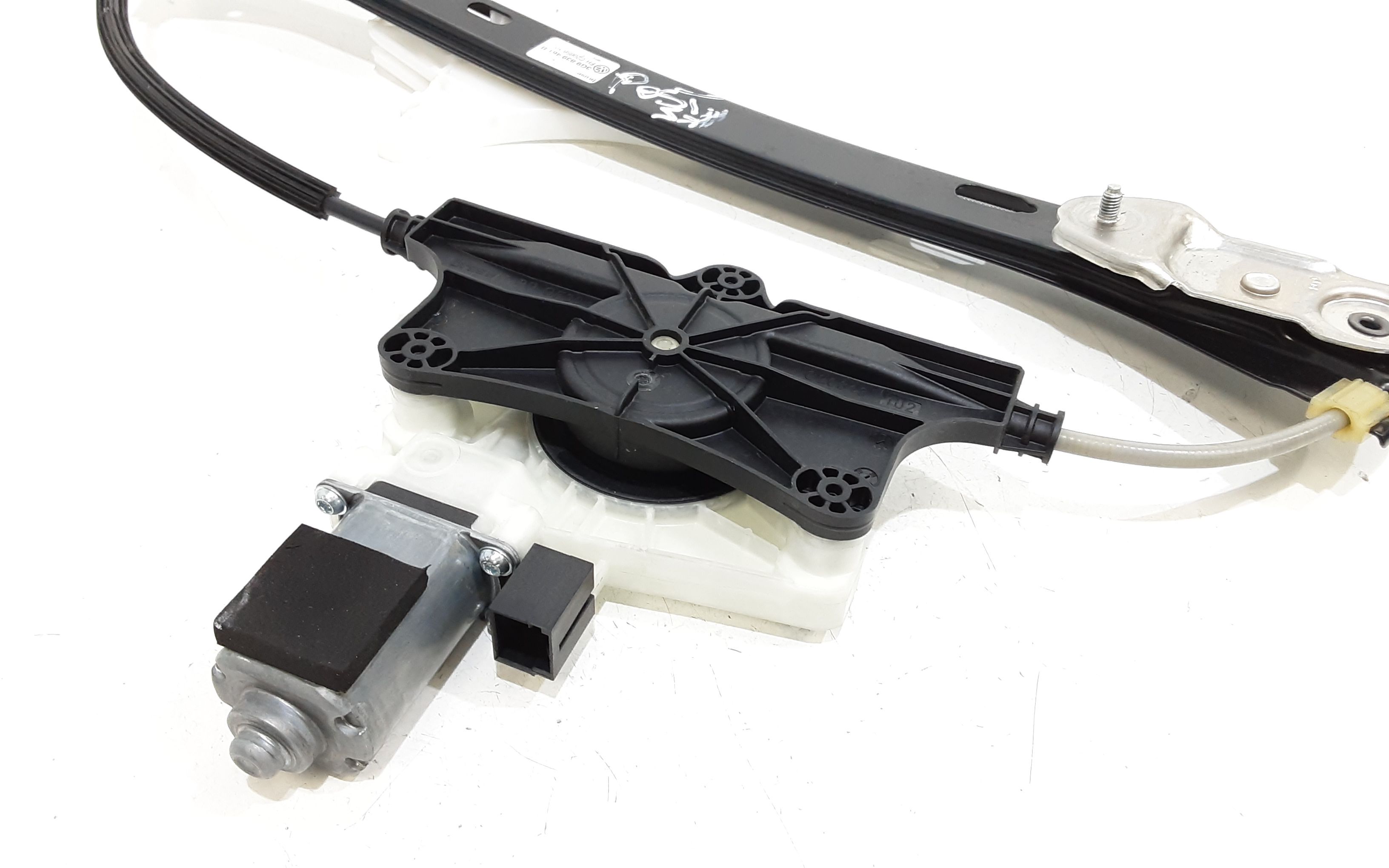 Cremagliera posteriore sinistra guida VOLKSWAGEN Passat Alltrack (3G5,CB5) (15>)