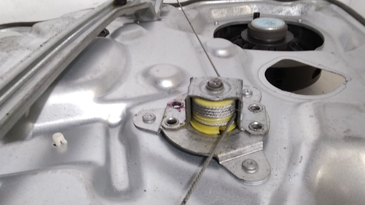 Cremagliera posteriore sinistra guida FIAT Idea 1 Serie