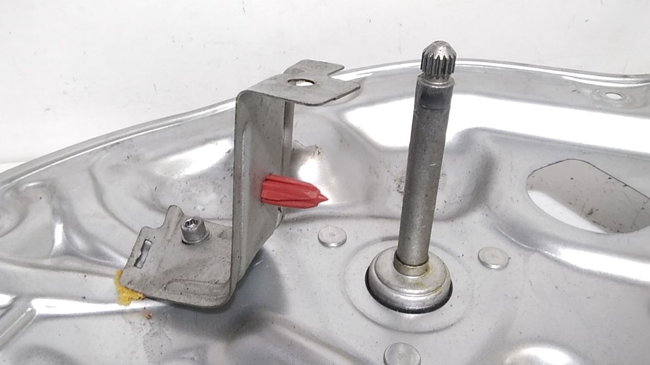 Cremagliera posteriore sinistra guida FIAT Idea 1 Serie