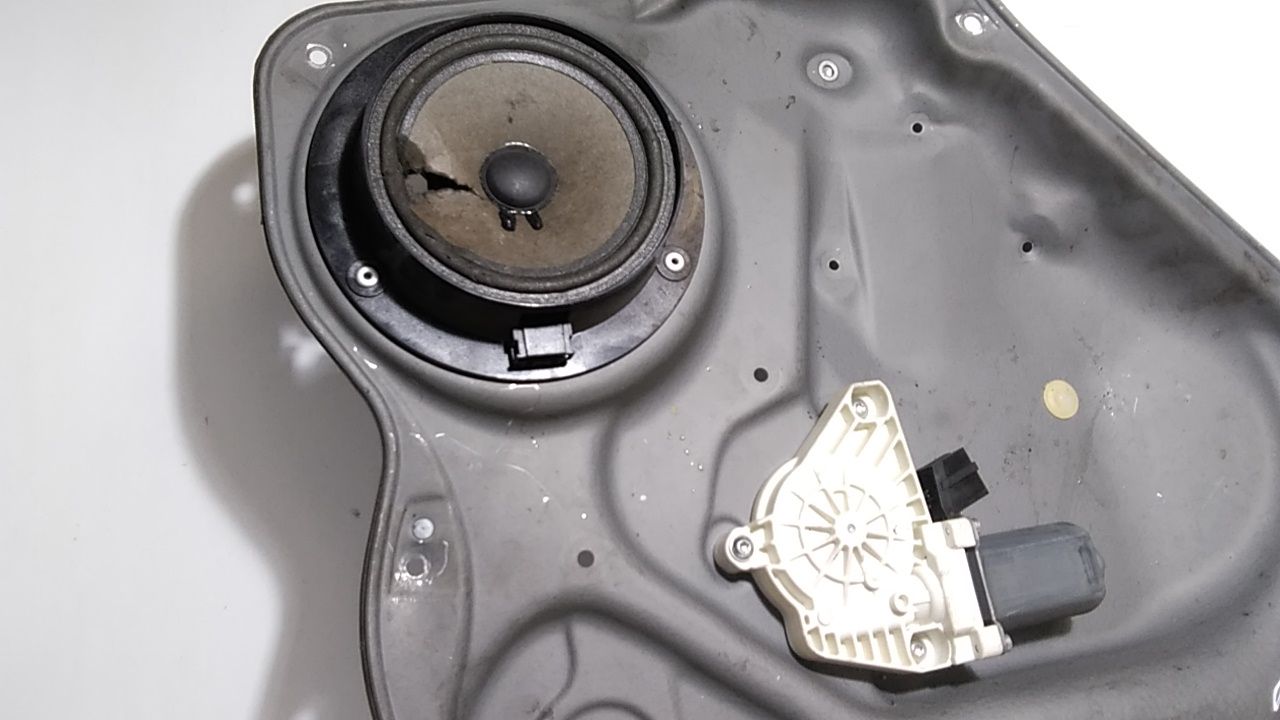 Cremagliera posteriore sinistra guida MERCEDES Classe A W169 3 Serie