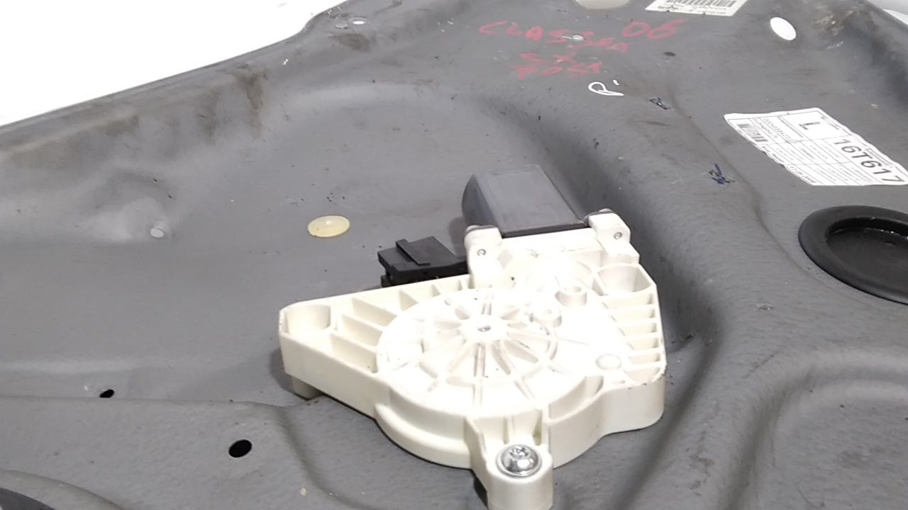 Cremagliera posteriore sinistra guida MERCEDES Classe A W169 3 Serie