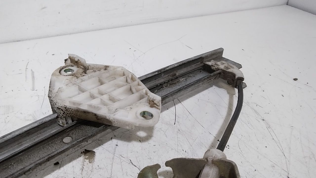 Cremagliera posteriore sinistra guida HONDA Jazz Serie (02>08)