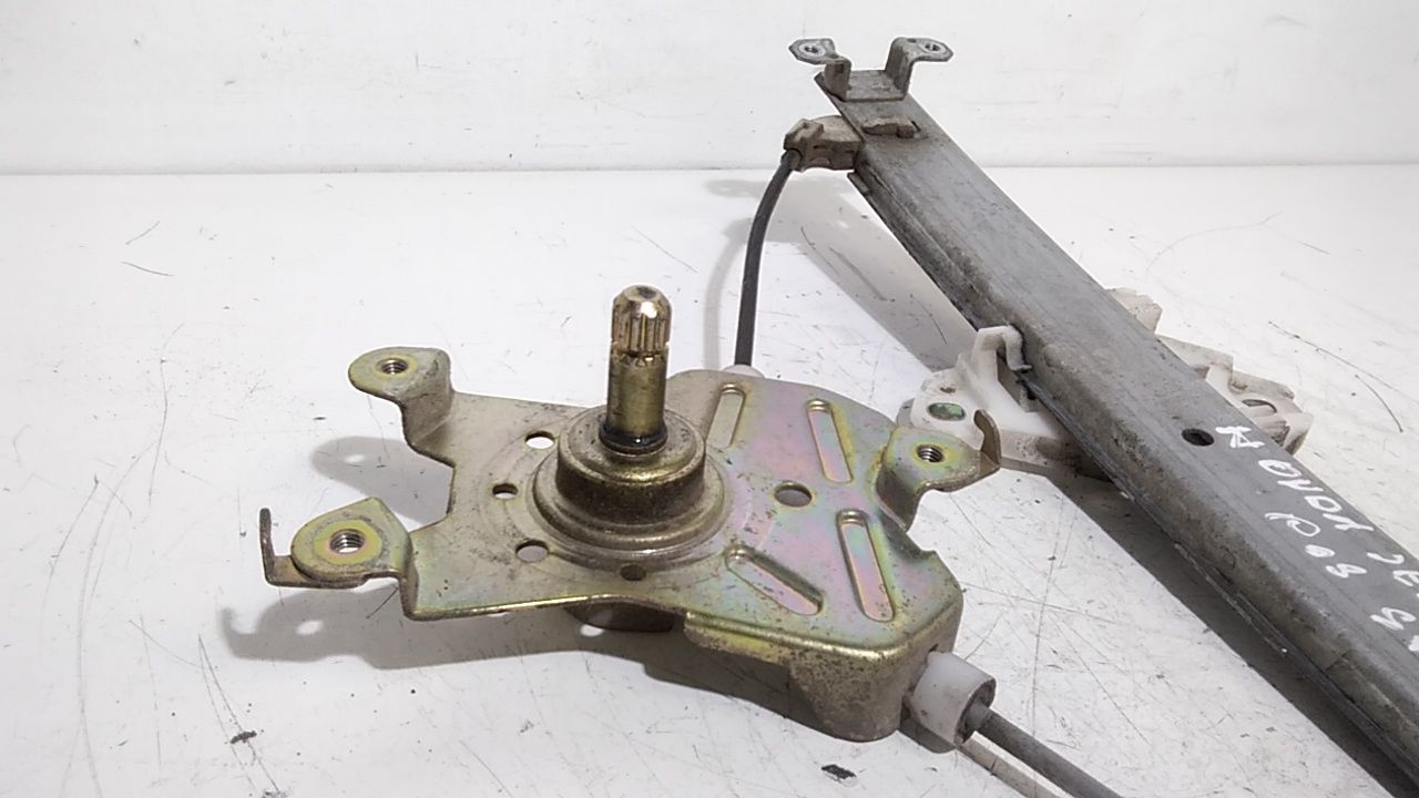 Cremagliera posteriore sinistra guida HONDA Jazz Serie (02>08)