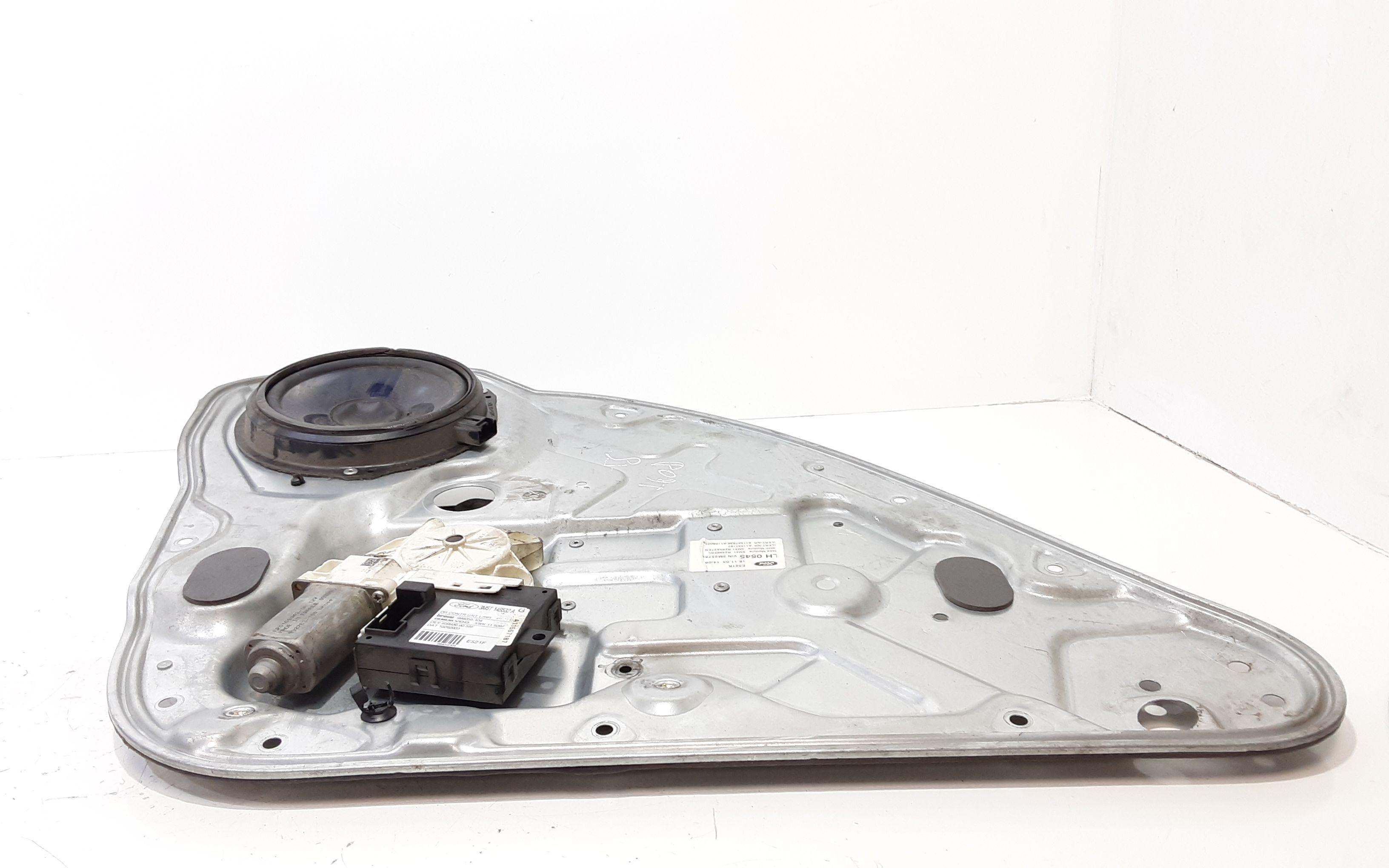 Cremagliera posteriore sinistra guida FORD C - Max Serie (03>07)