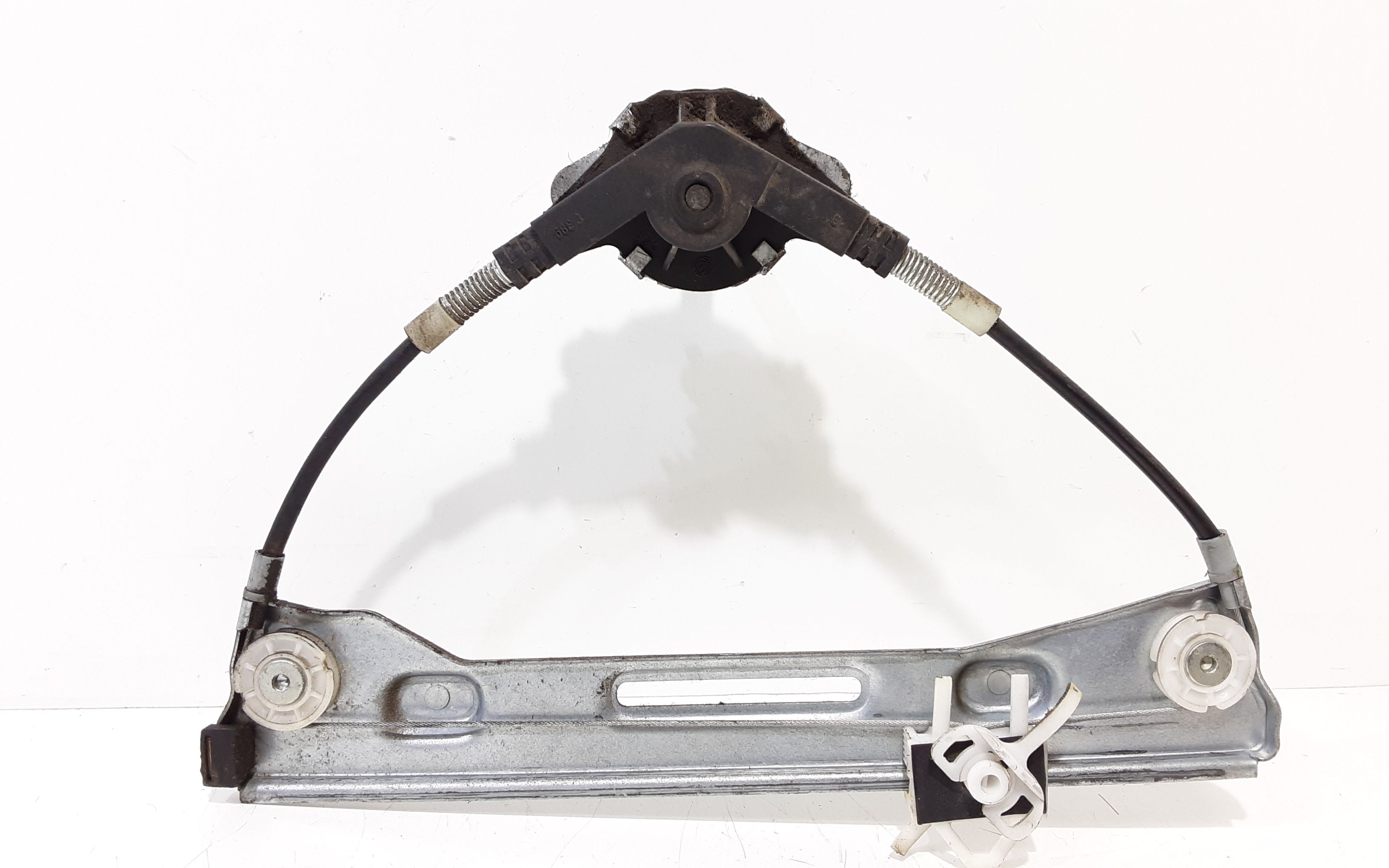 Cremagliera posteriore sinistra guida FIAT Panda 2 Serie