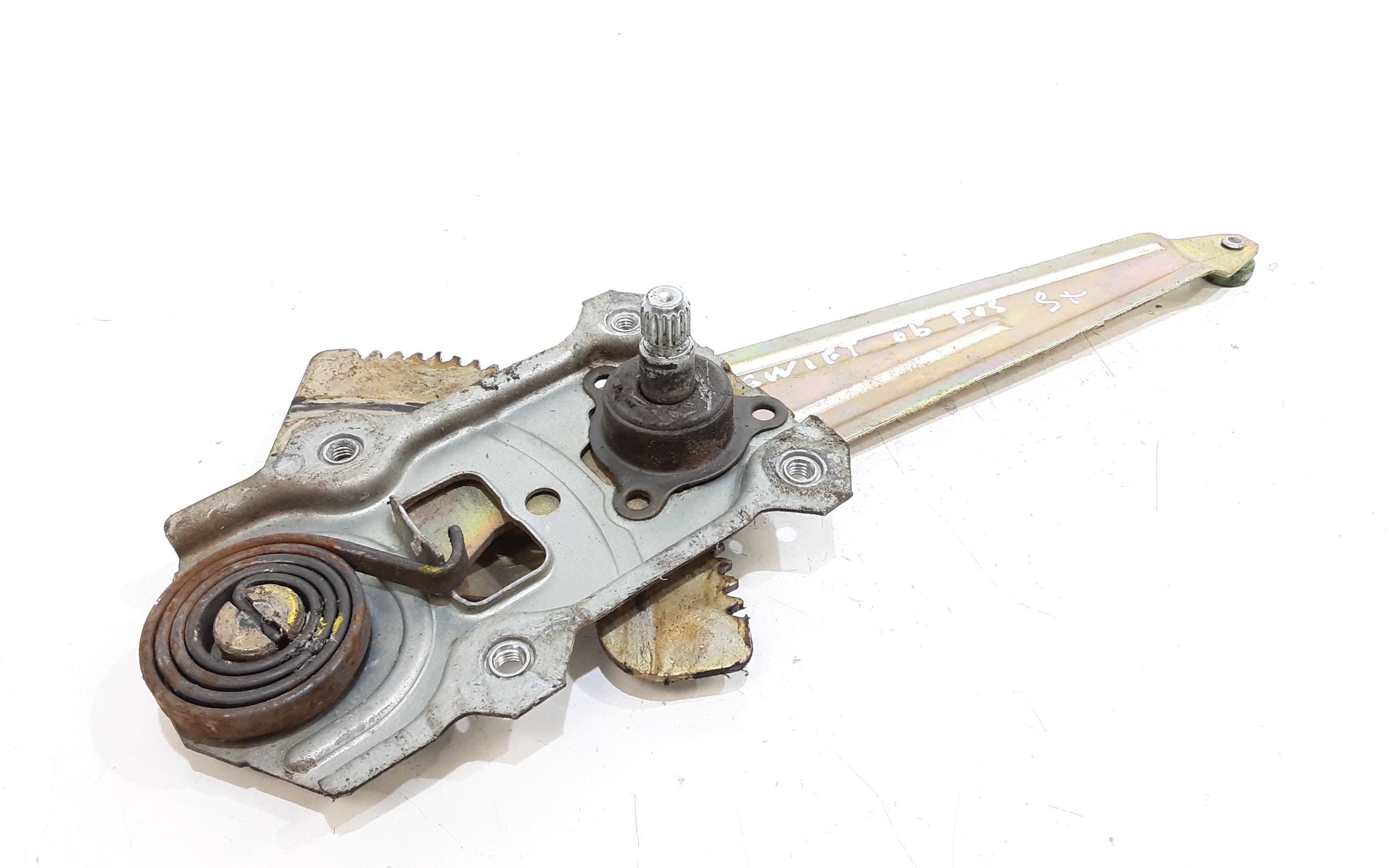 Cremagliera posteriore sinistra guida SUZUKI Swift 4 Serie