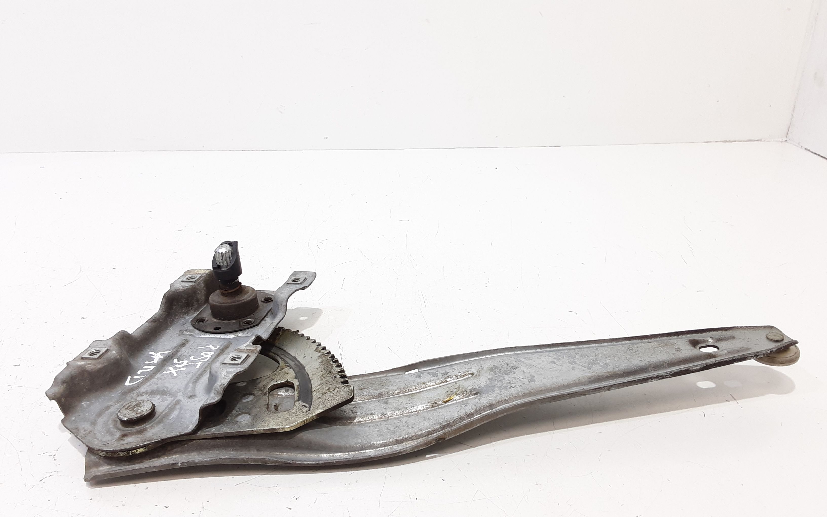 Cremagliera posteriore sinistra guida TOYOTA Yaris 2 Serie