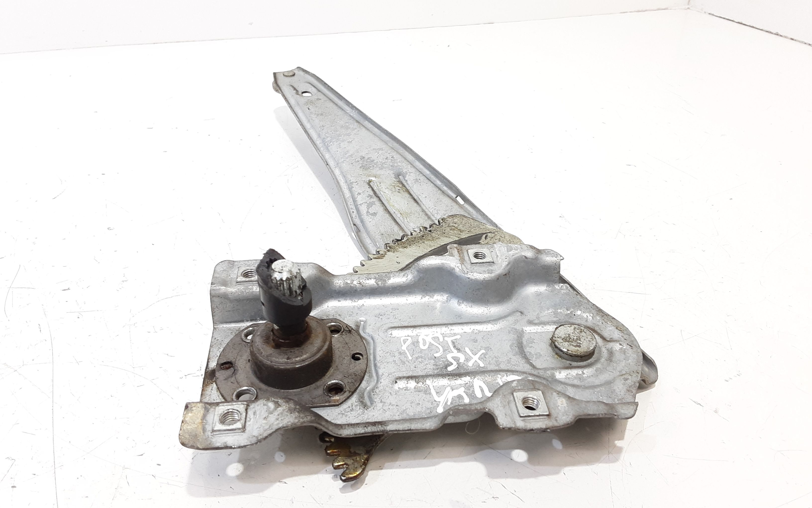 Cremagliera posteriore sinistra guida TOYOTA Yaris 2 Serie