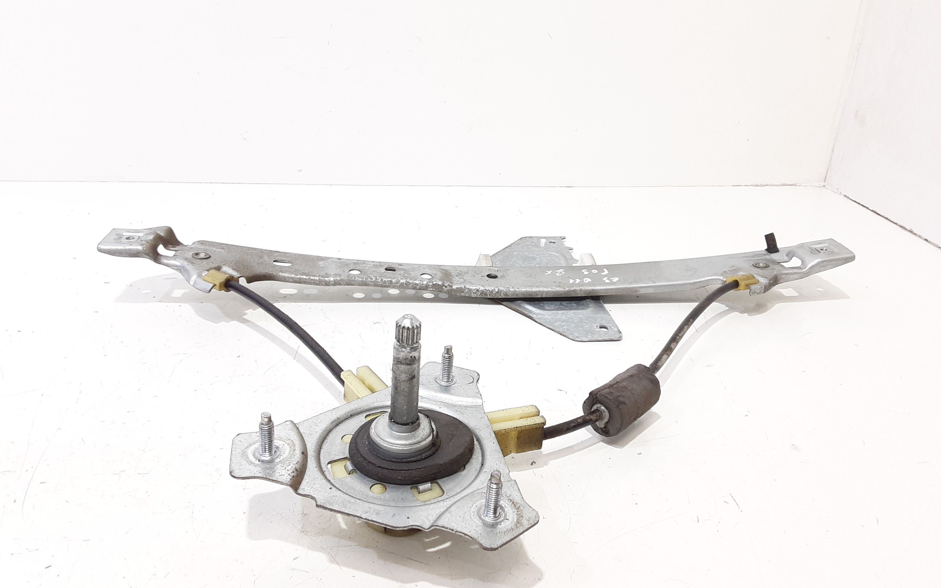 Cremagliera posteriore sinistra guida CITROEN C3 Serie