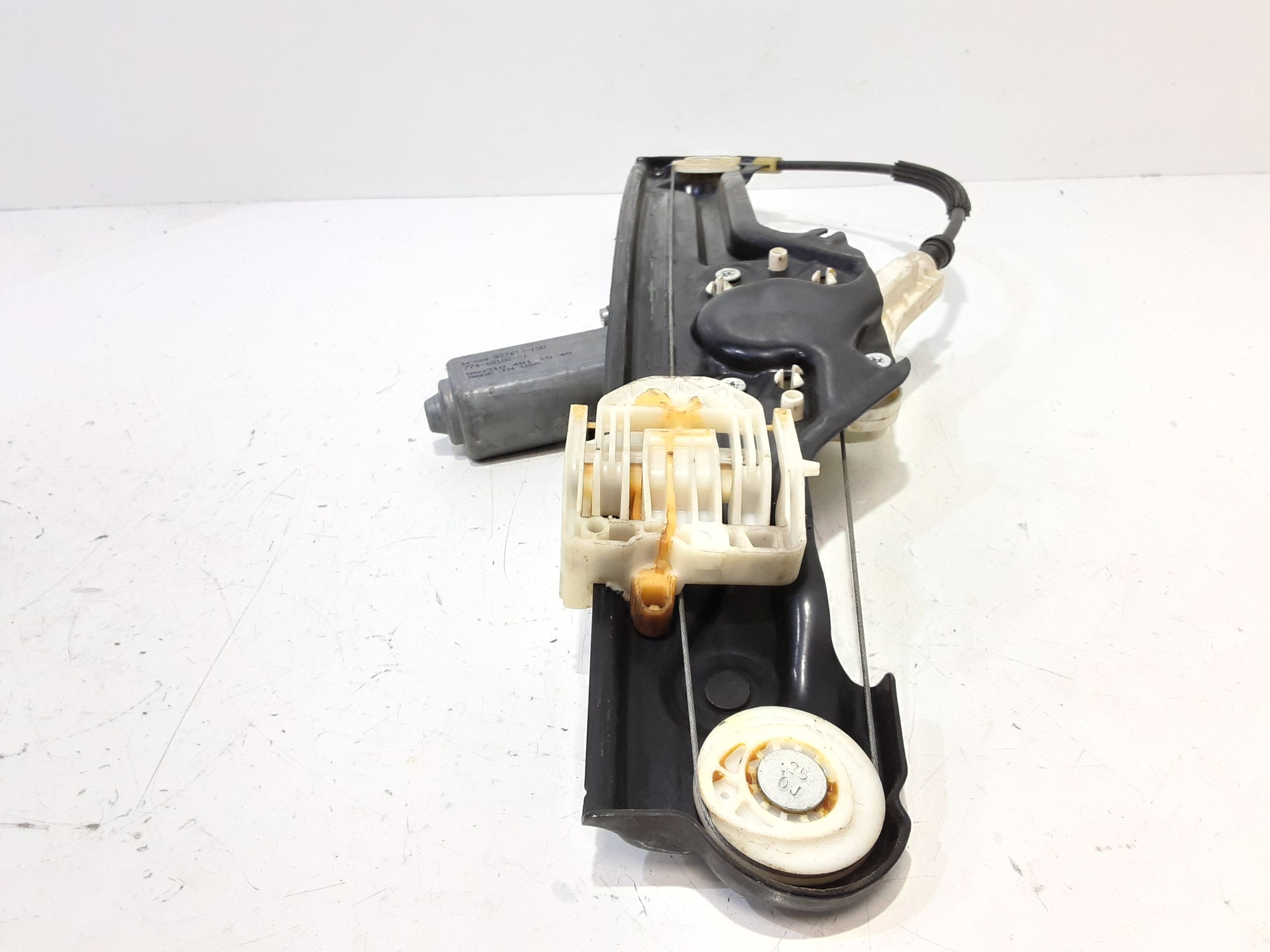 Cremagliera posteriore sinistra guida BMW X6 E71 1 Serie