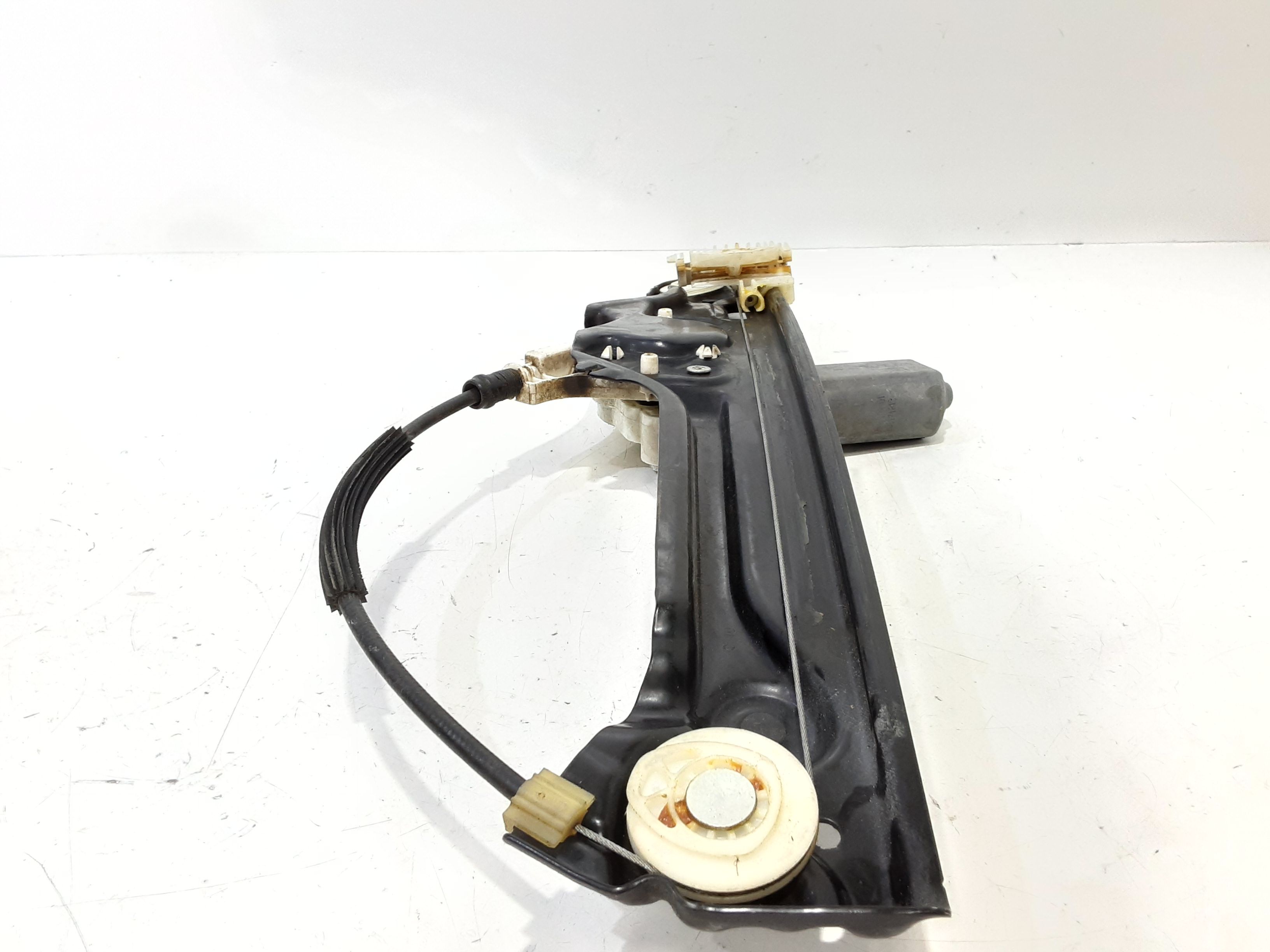 Cremagliera posteriore sinistra guida BMW X6 E71 1 Serie