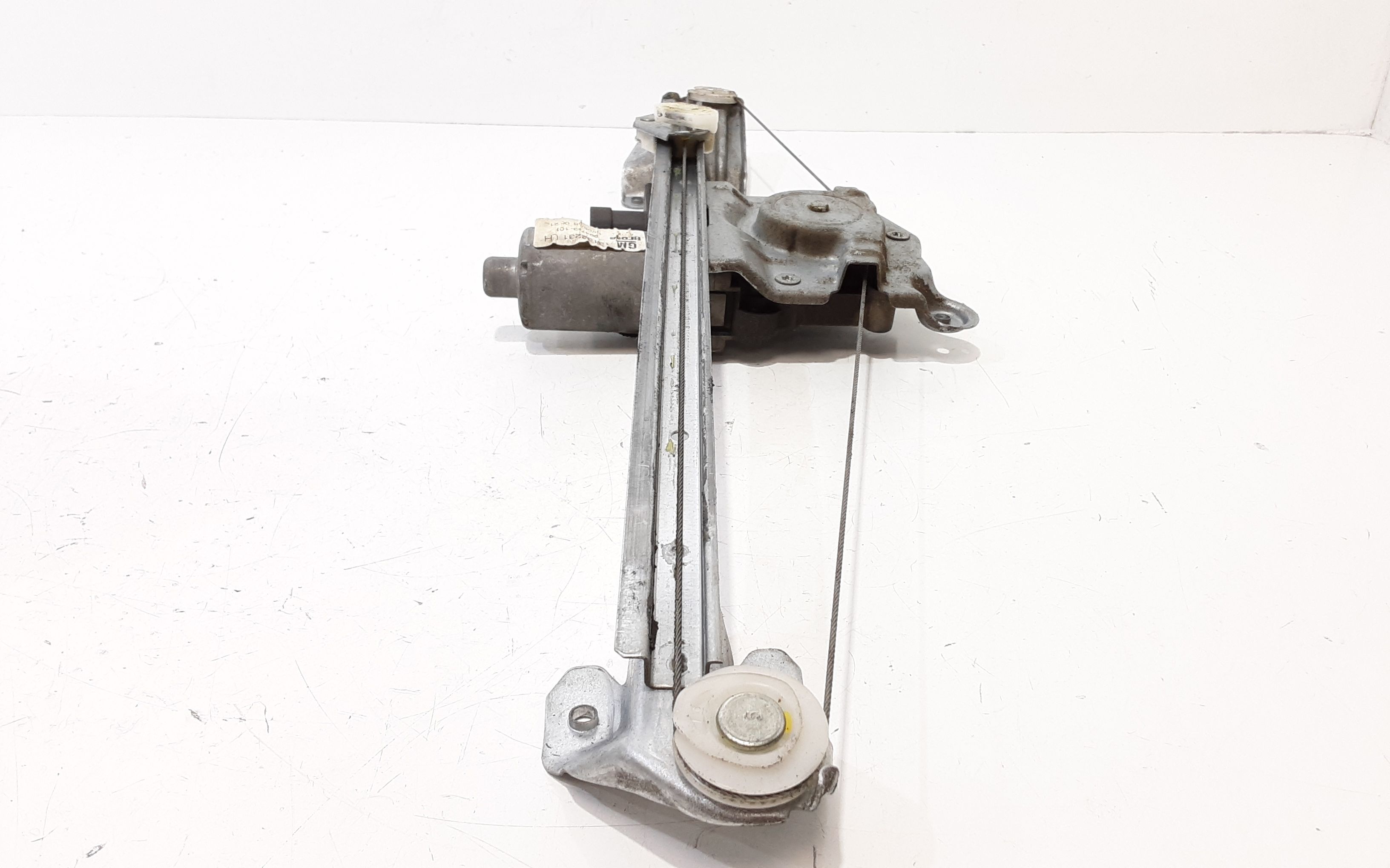 Cremagliera posteriore sinistra guida OPEL Zafira B