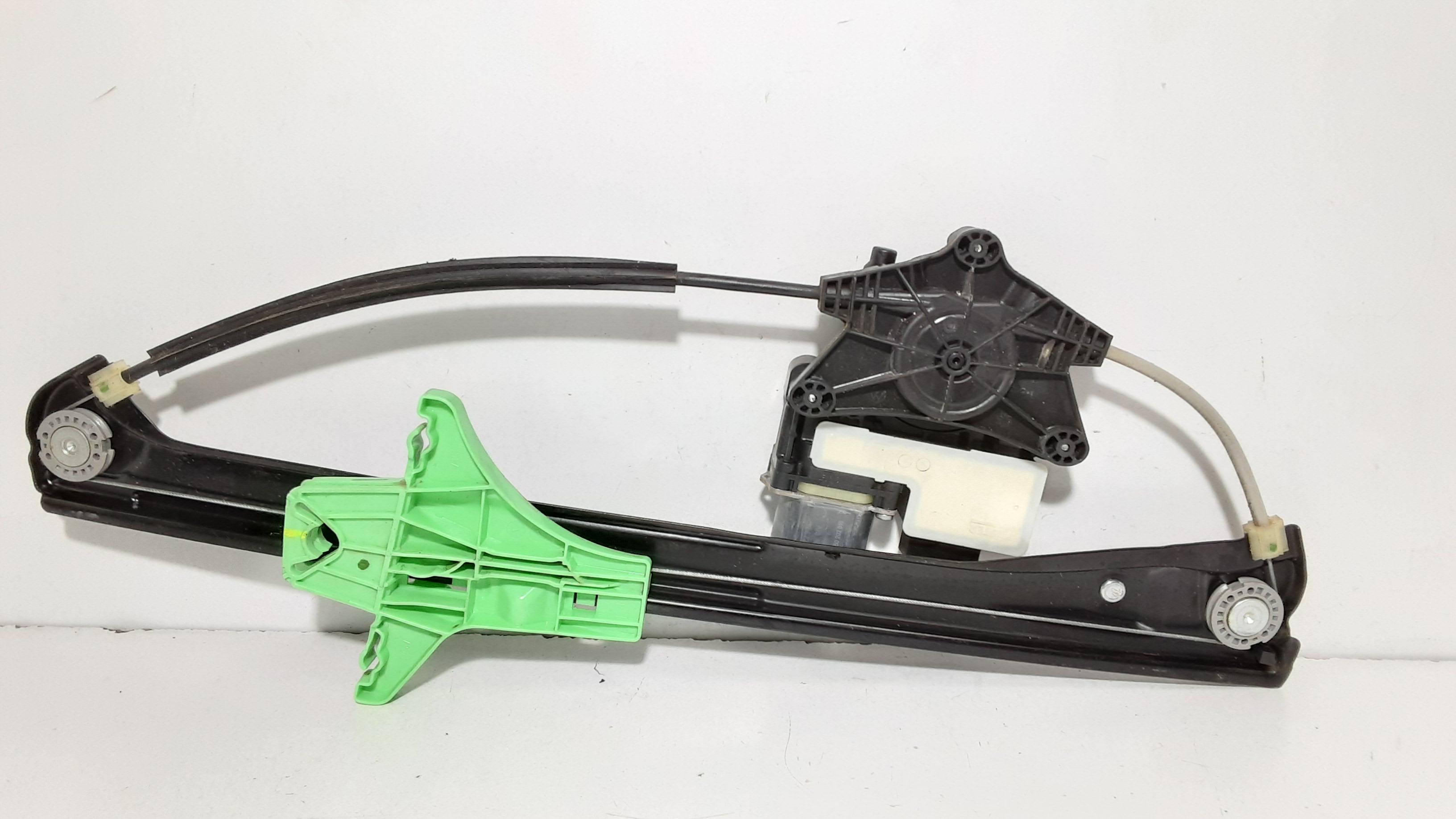 Cremagliera posteriore sinistra guida VOLKSWAGEN Tiguan Serie