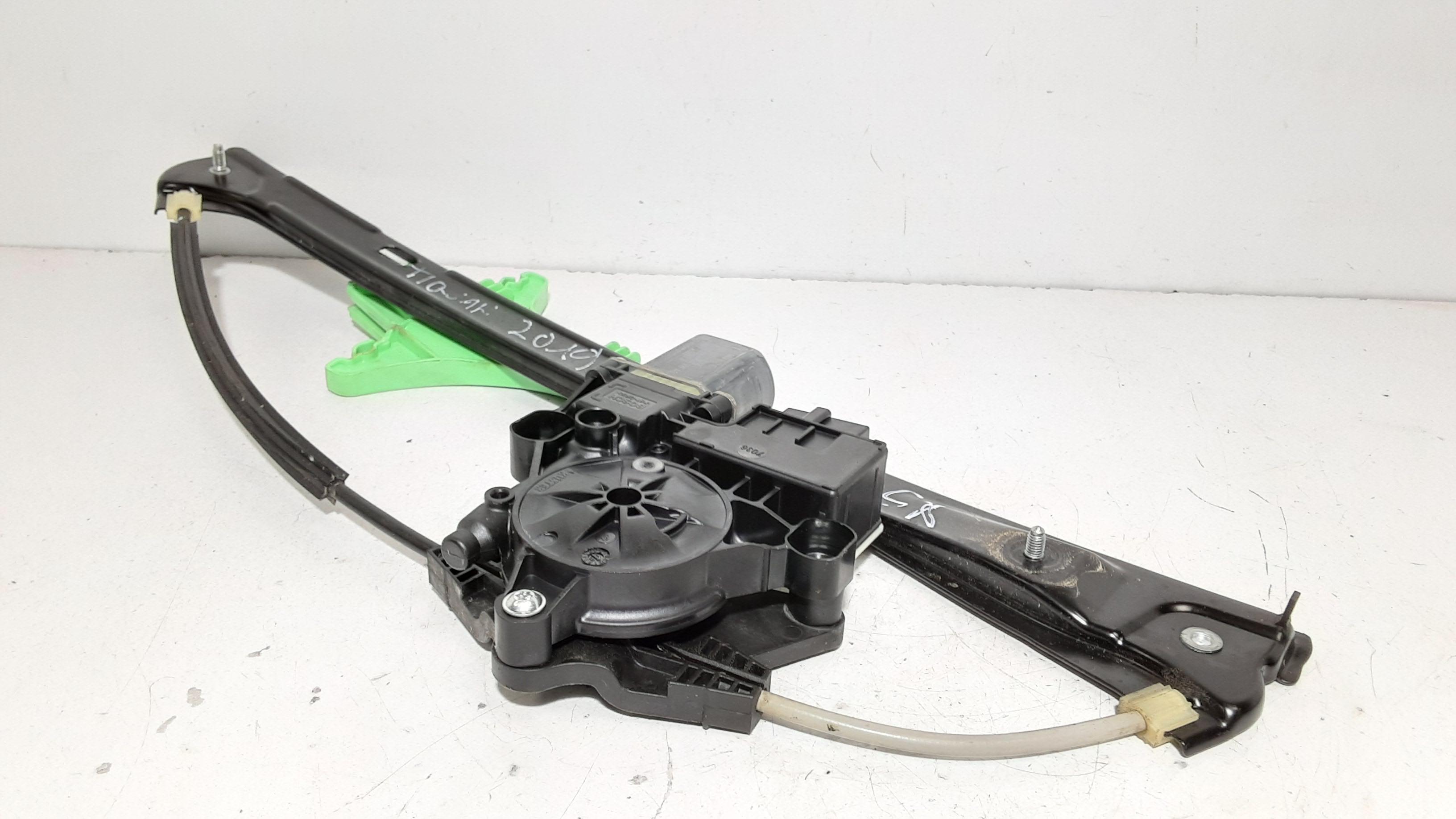 Cremagliera posteriore sinistra guida VOLKSWAGEN Tiguan Serie