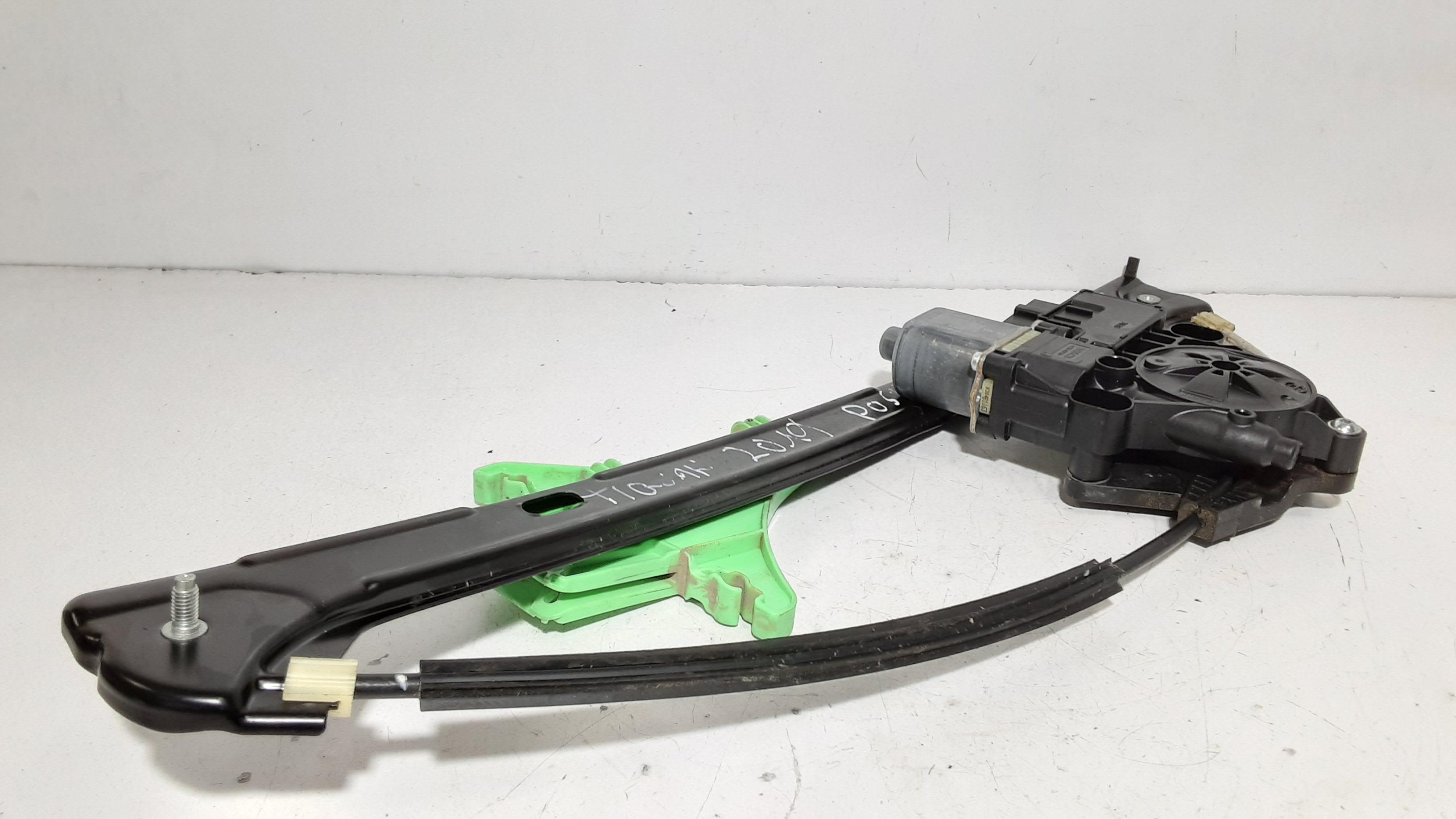 Cremagliera posteriore sinistra guida VOLKSWAGEN Tiguan Serie