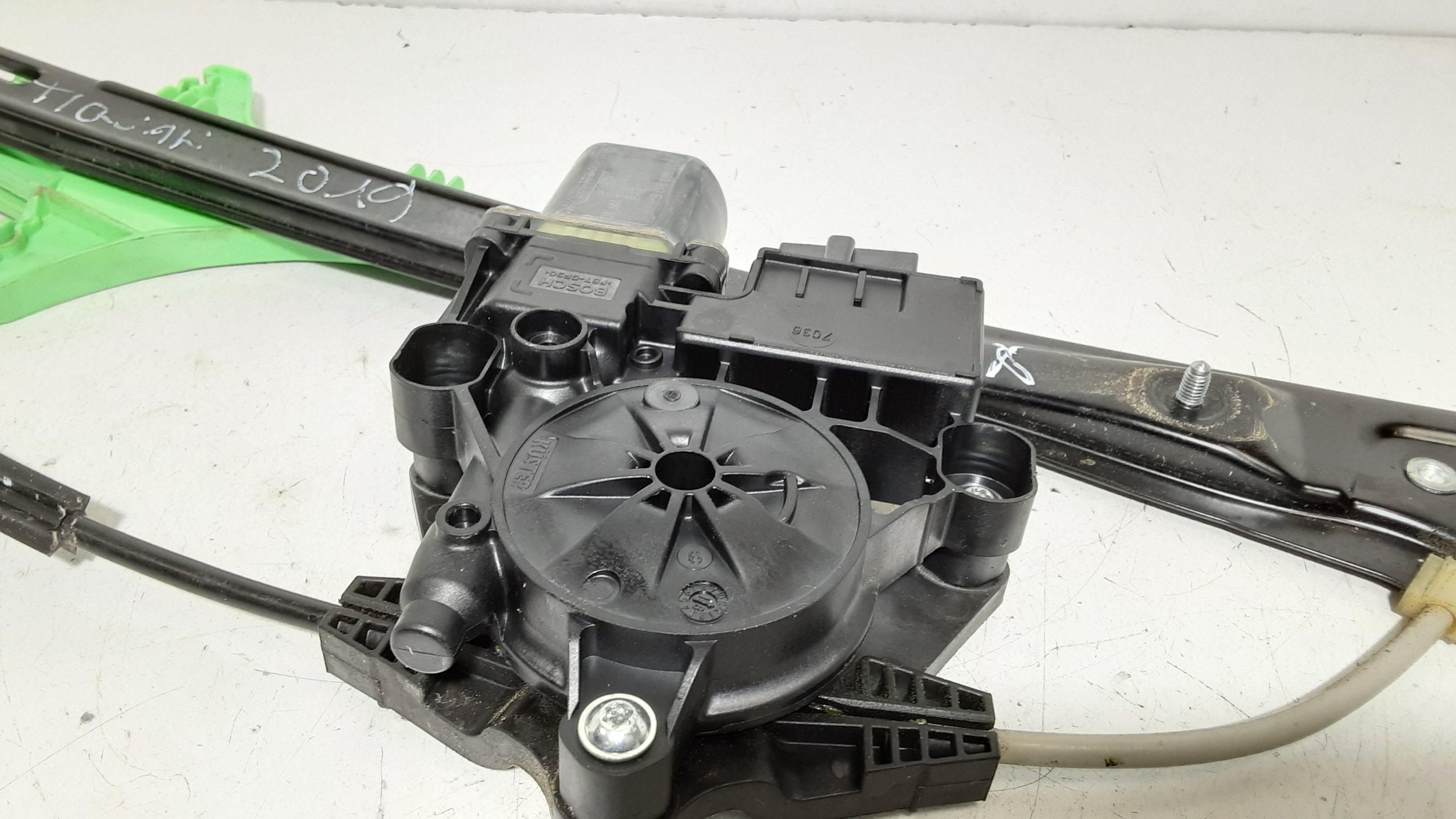 Cremagliera posteriore sinistra guida VOLKSWAGEN Tiguan Serie