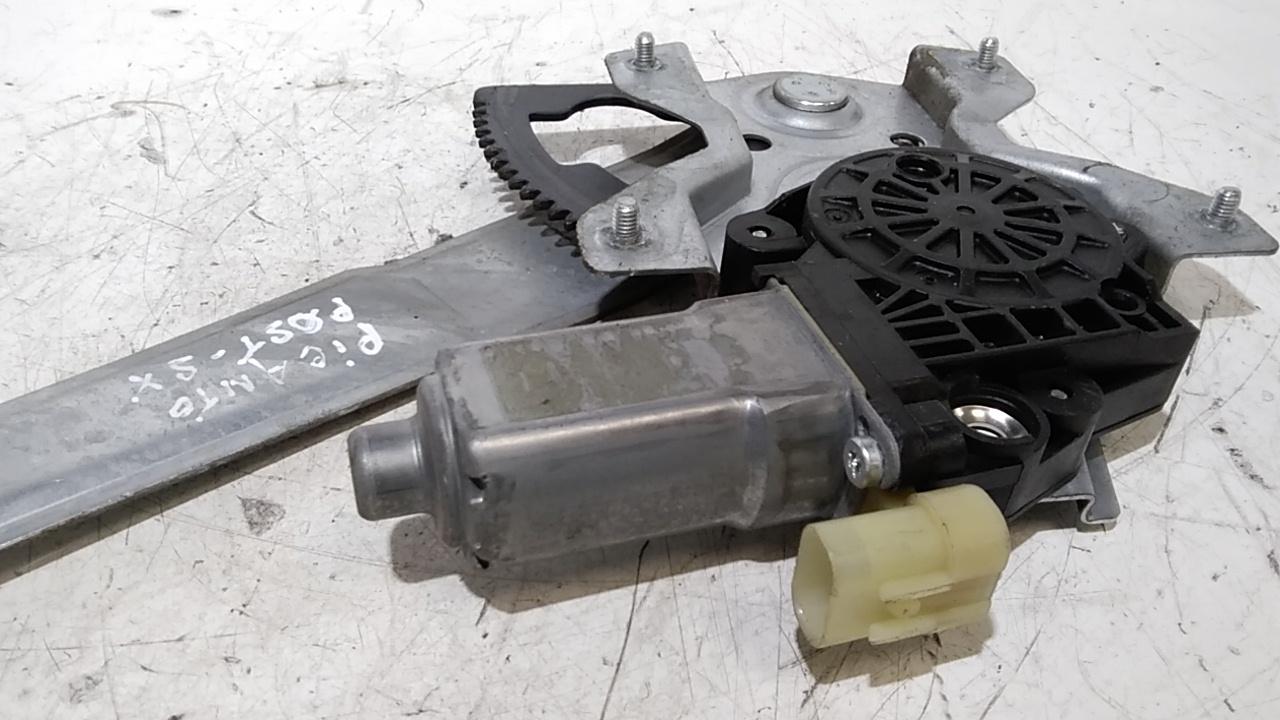 Cremagliera posteriore sinistra guida KIA Picanto 1 Serie